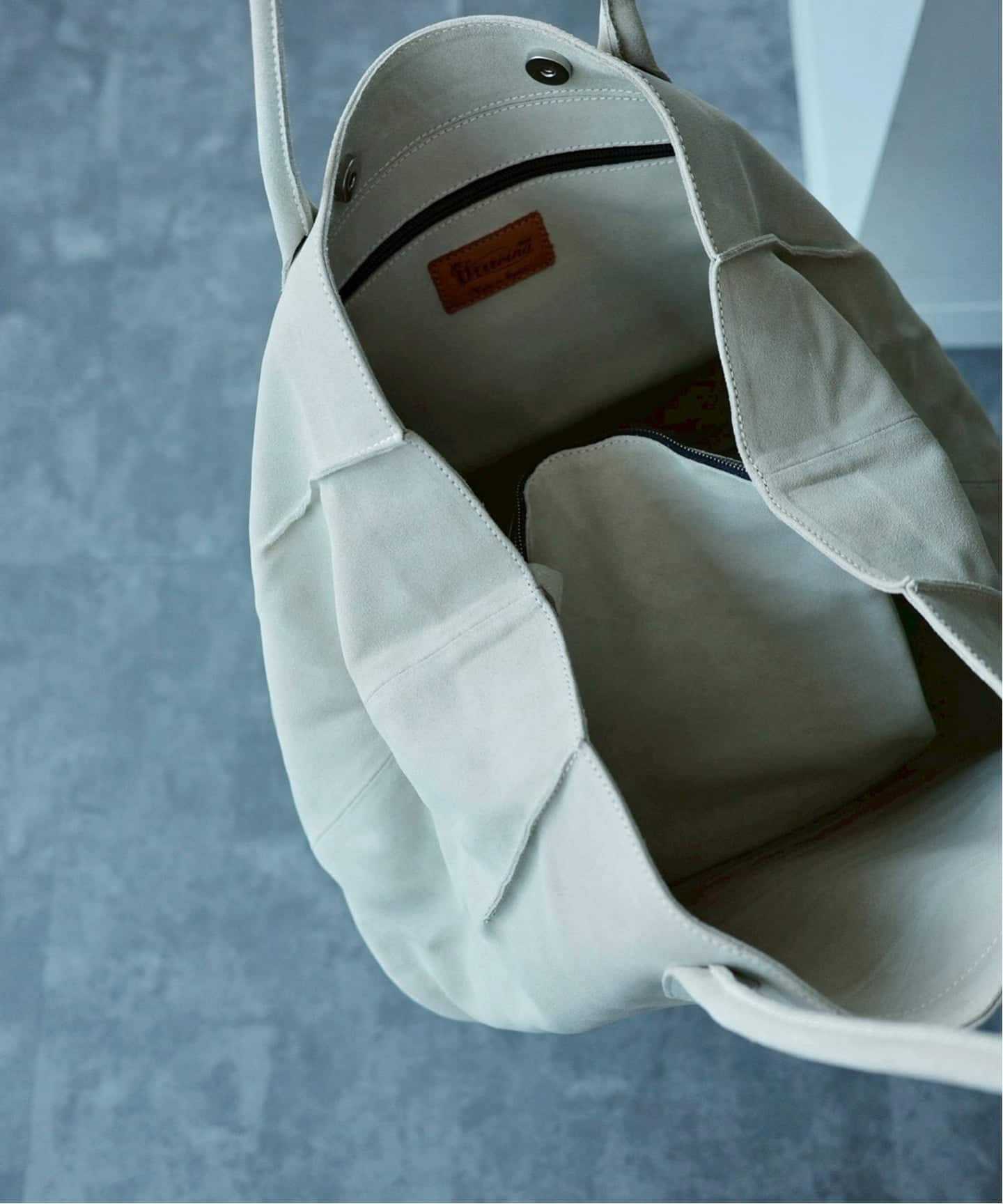 VIRREINA1958】 LEATHER TOTE（トートバッグ）｜journal standard luxe