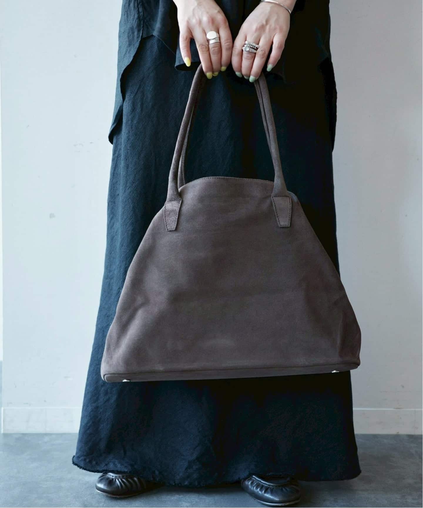 VIRREINA1958】 LEATHER TOTE（トートバッグ）｜journal standard luxe