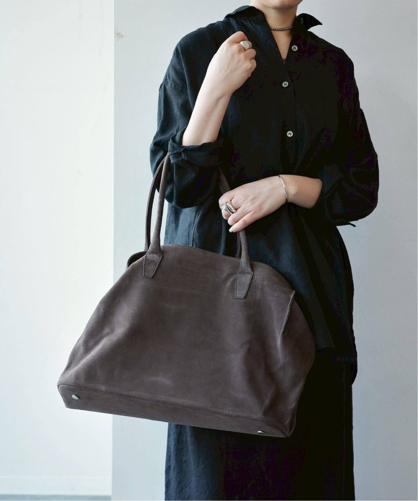 journal standard luxe　VIRREINA 1958トート VIRREINA1958】 LEATHER TOTE（トートバッグ）｜journal standard luxe
