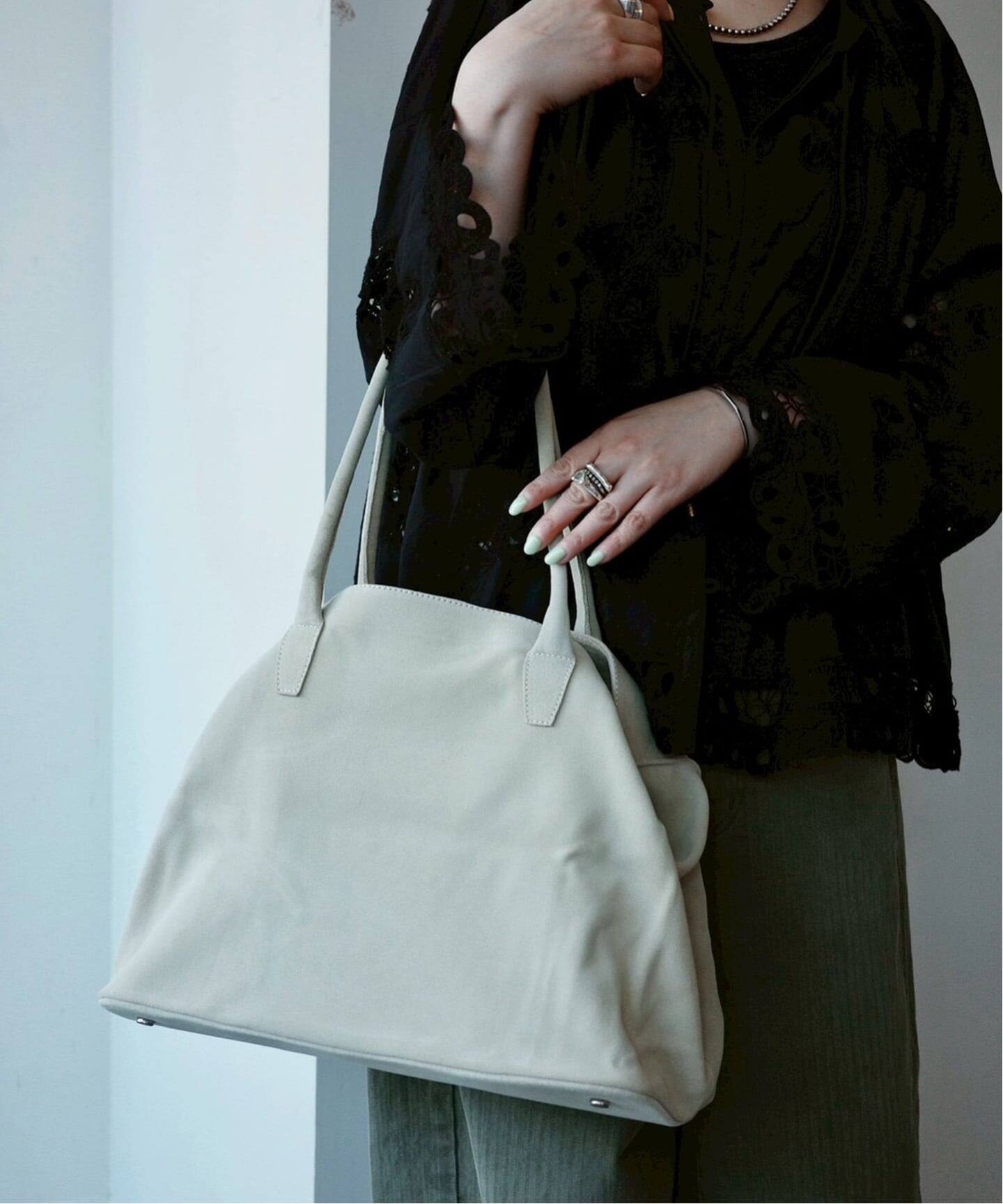 VIRREINA1958】 LEATHER TOTE（トートバッグ）｜journal standard luxe 