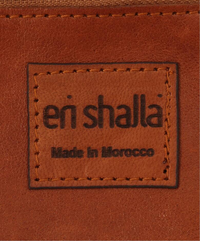 EN SHALLAH】 LEATHER POCHETTE（ショルダーバッグ）｜journal 