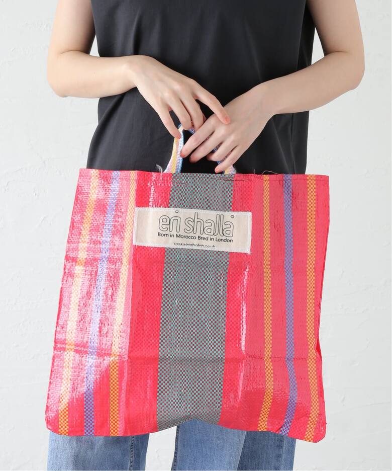 EN SHALLAH】 LEATHER POCHETTE（ショルダーバッグ）｜journal 