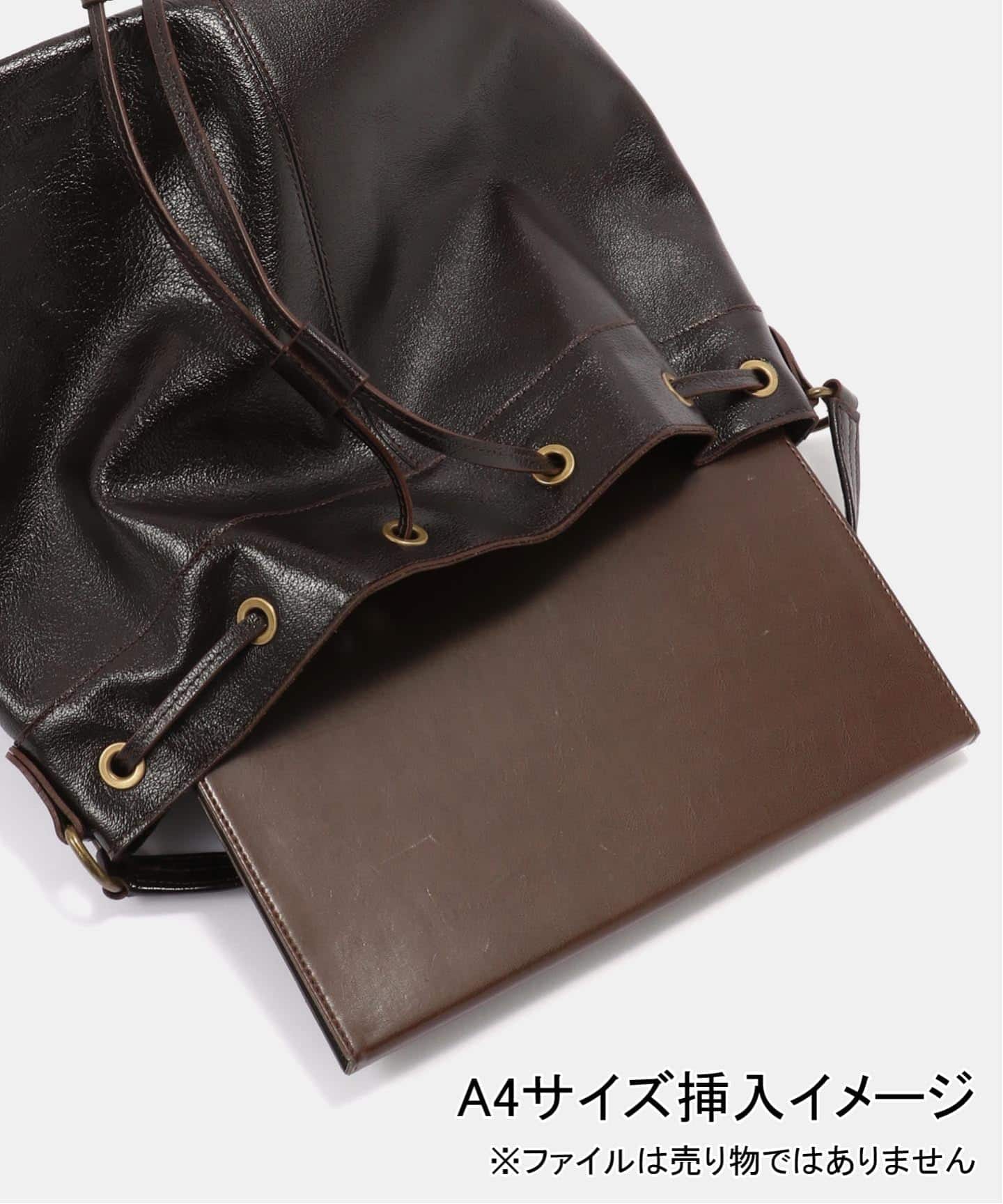 BHAG 】DRAWSTRING TOTE（その他バッグ）｜journal standard luxe