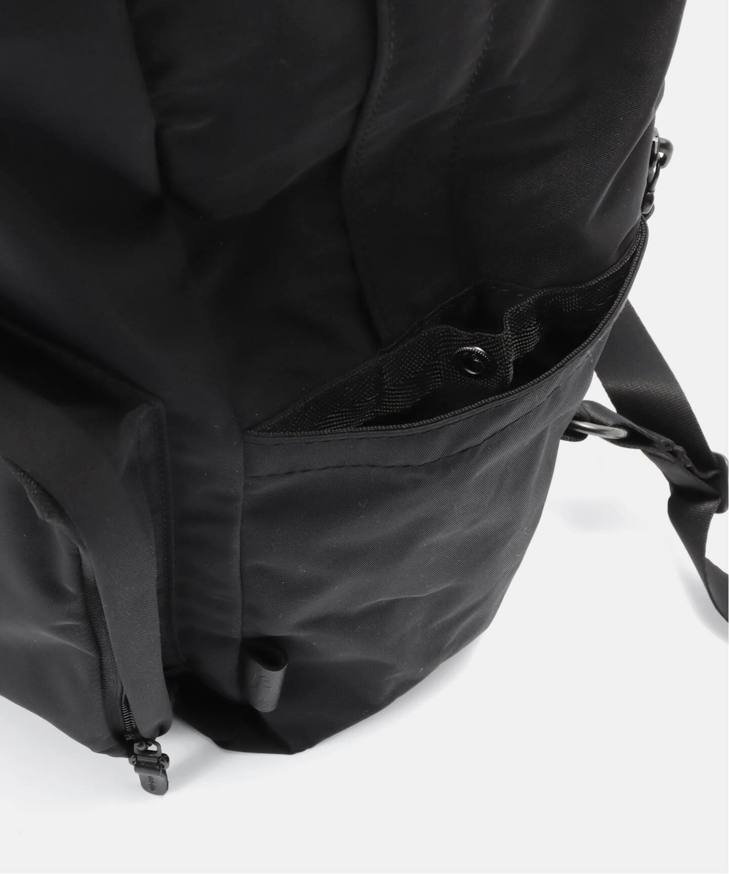 amiacalva】GABARDINE BACKPACK(L)（バックパック／リュック