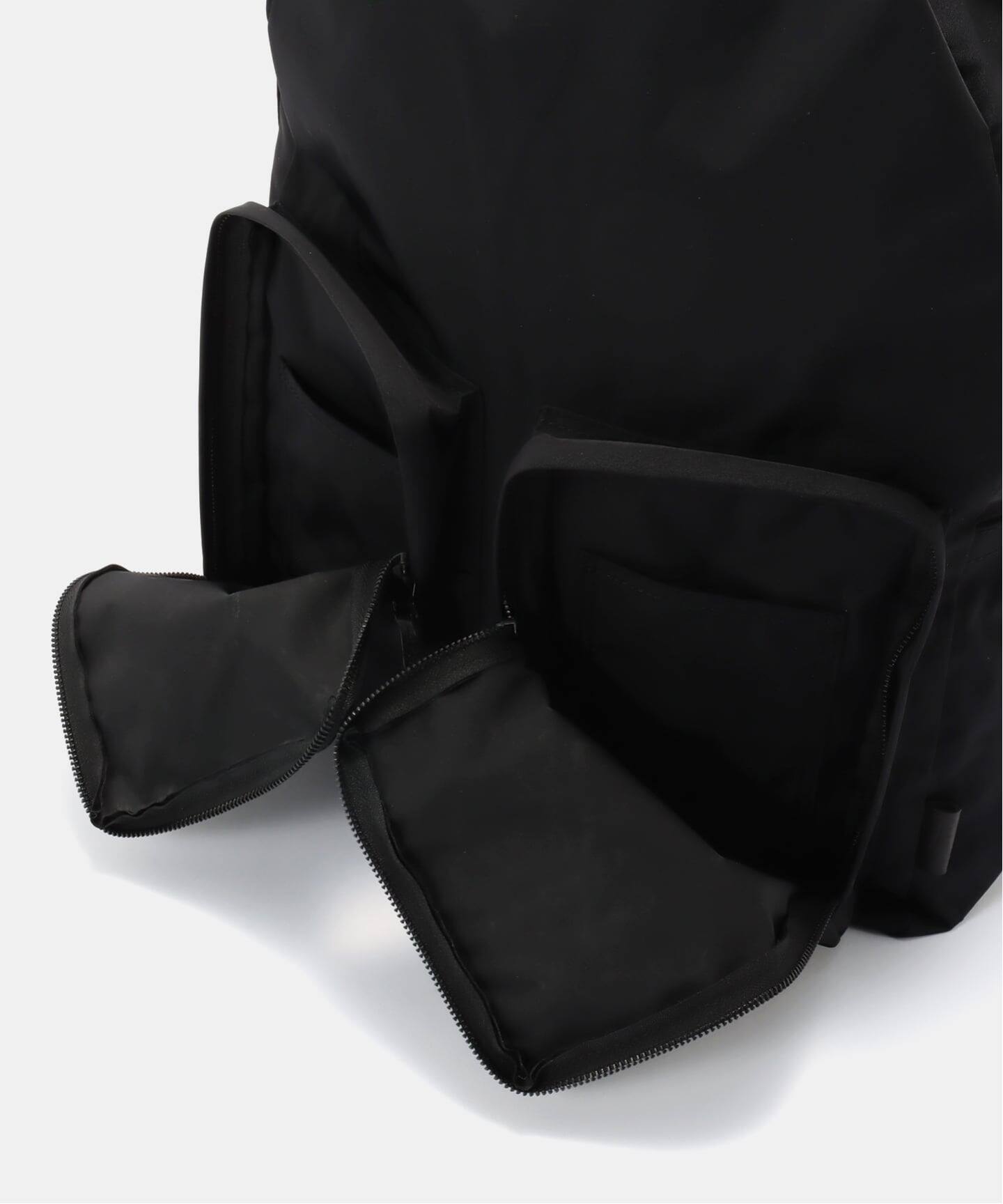 amiacalva】GABARDINE BACKPACK(L)（バックパック／リュック