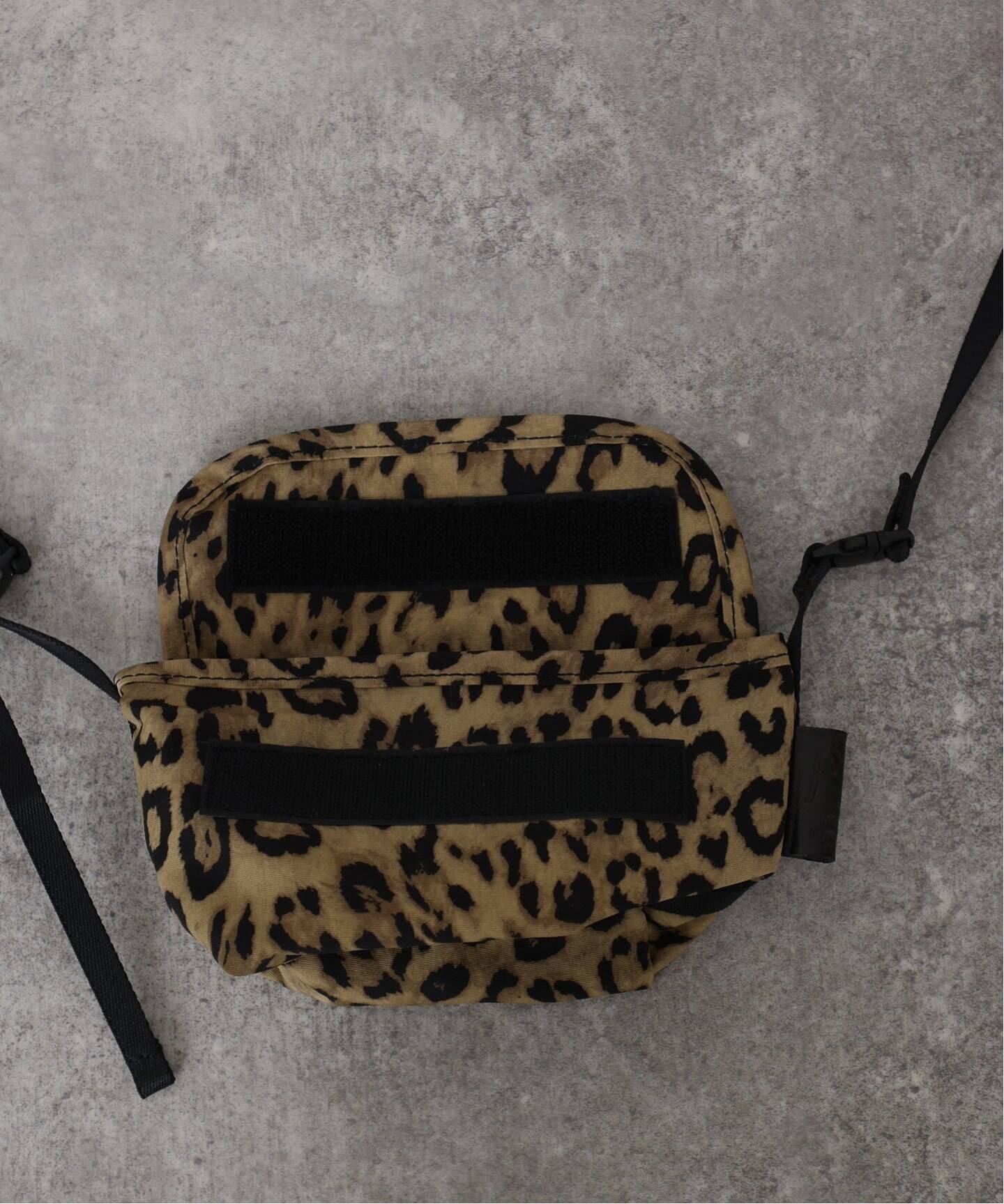 amiacalva 】 NYLON PORTABLE MESSENGER（ショルダーバッグ）｜journal 