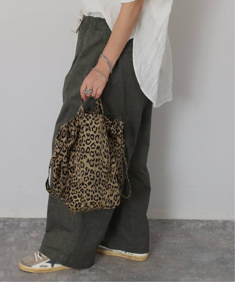 luxe別注 amiacalva 25AW ボディバッグ ショルダーバッグ AVIREX 