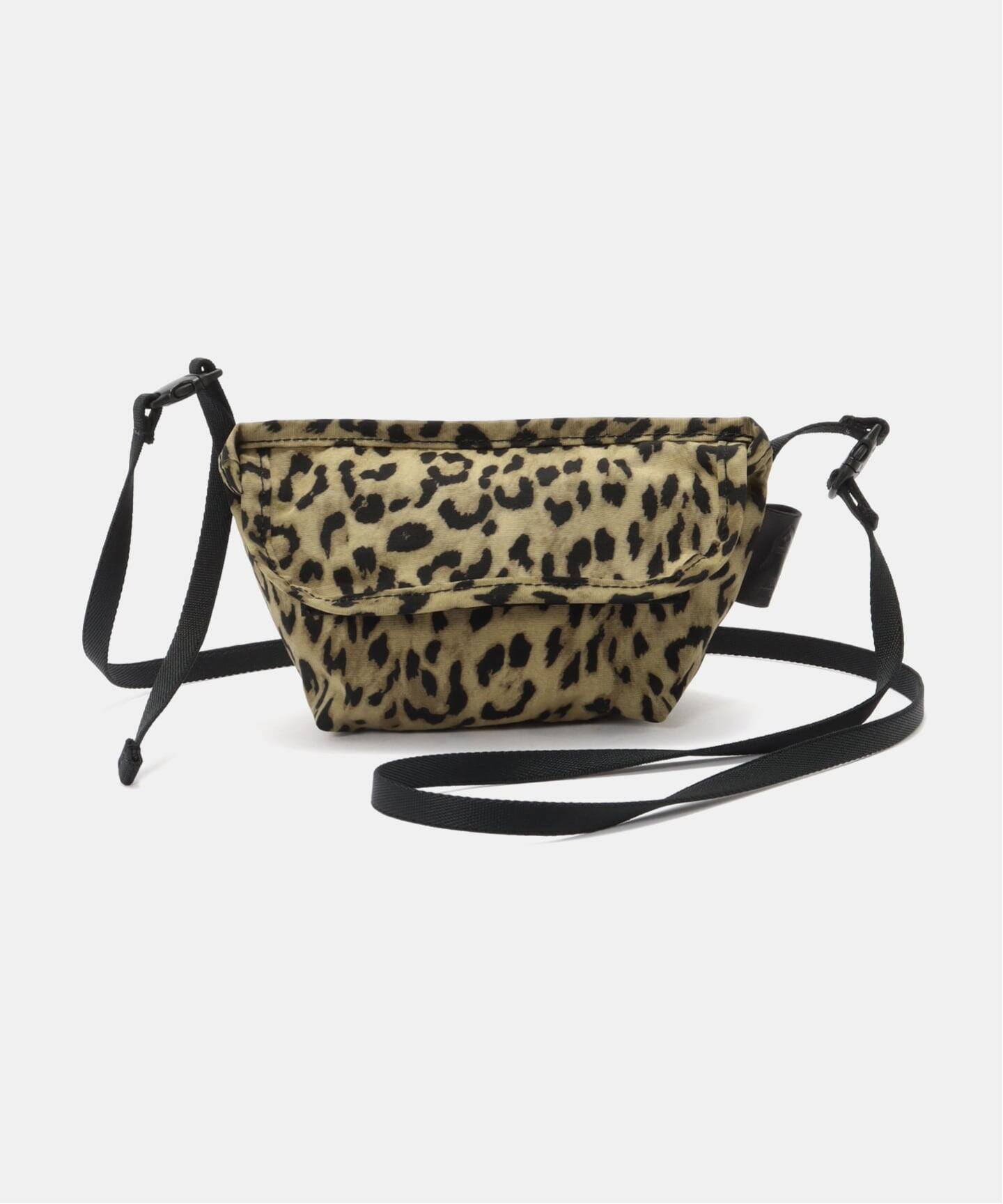amiacalva】GABARDINE PORTABLE MESSENGER S（メッセンジャーバッグ