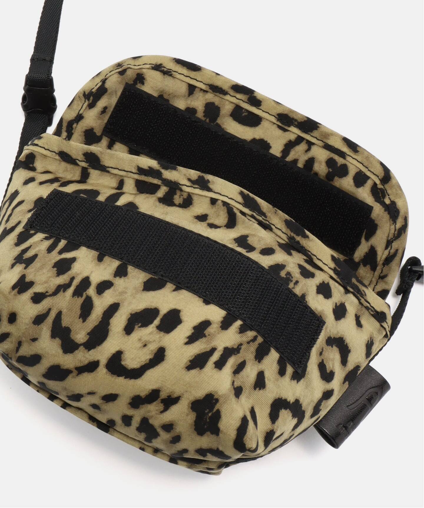 amiacalva】GABARDINE PORTABLE MESSENGER S（メッセンジャーバッグ
