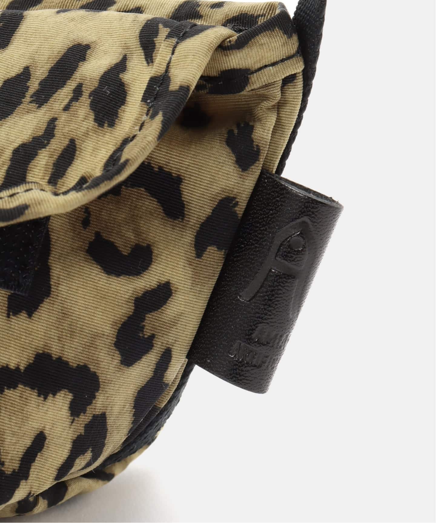 amiacalva】GABARDINE PORTABLE MESSENGER S（メッセンジャーバッグ
