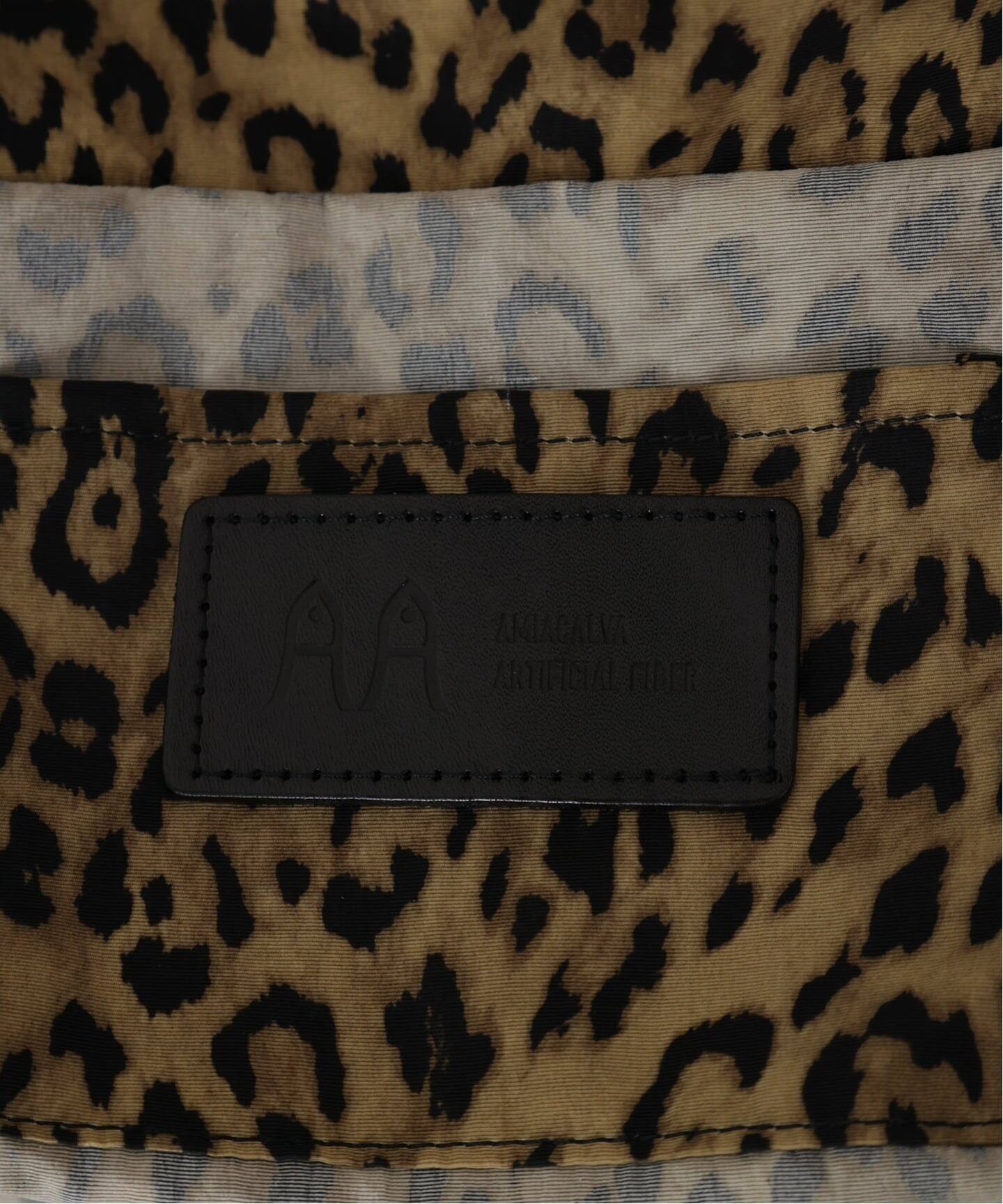 amiacalva 】 NYLON PORTABLE MESSENGER(M)（ショルダーバッグ