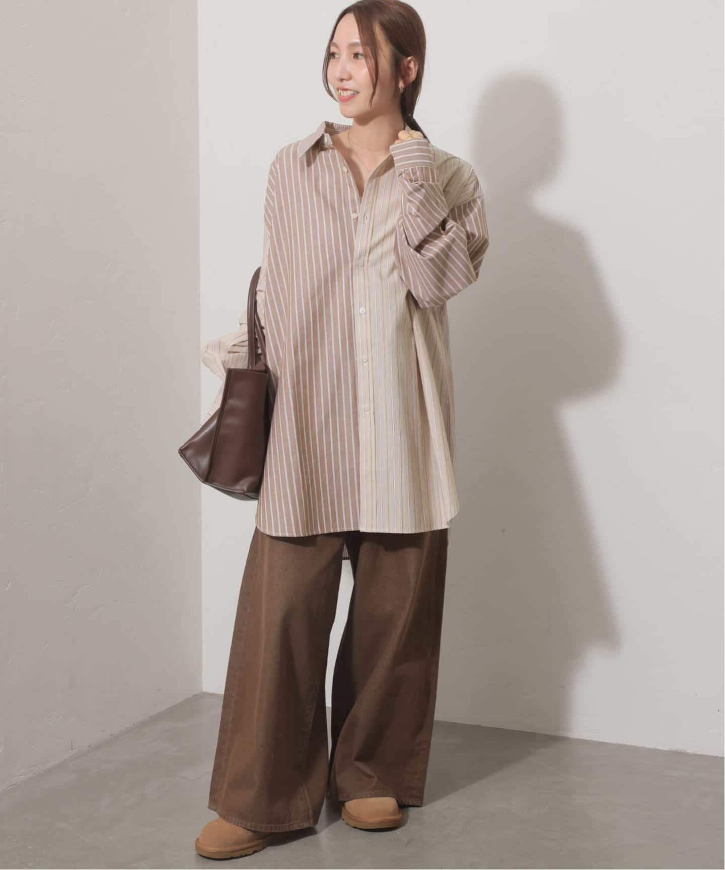 URBAN EXPRESSIONS】 Levi：トートバッグ（トートバッグ）｜JOURNAL