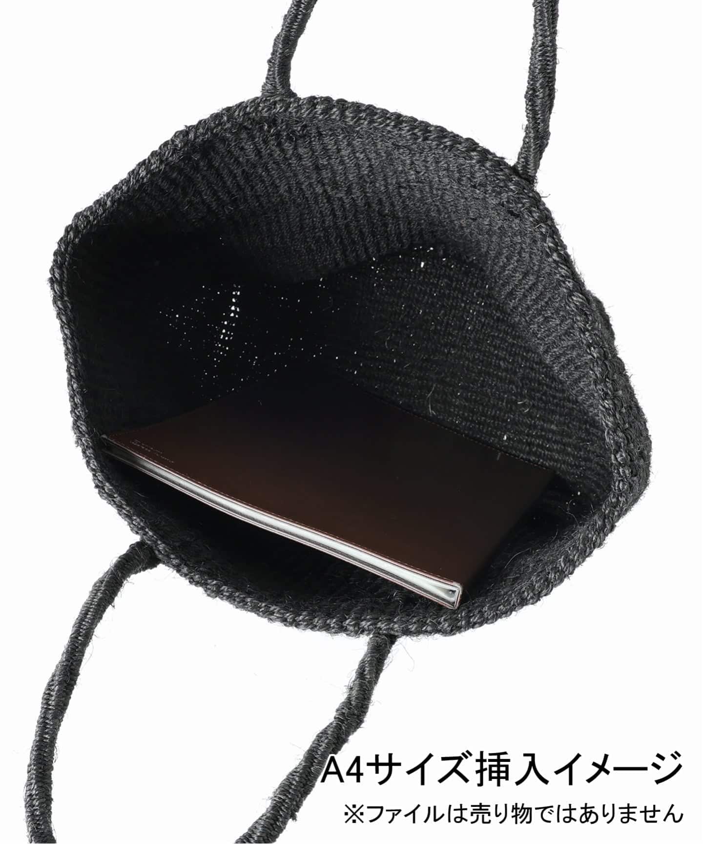 MACHAKOS /マチャコス】 カゴTOTE BAG（かごバッグ）｜JOURNAL