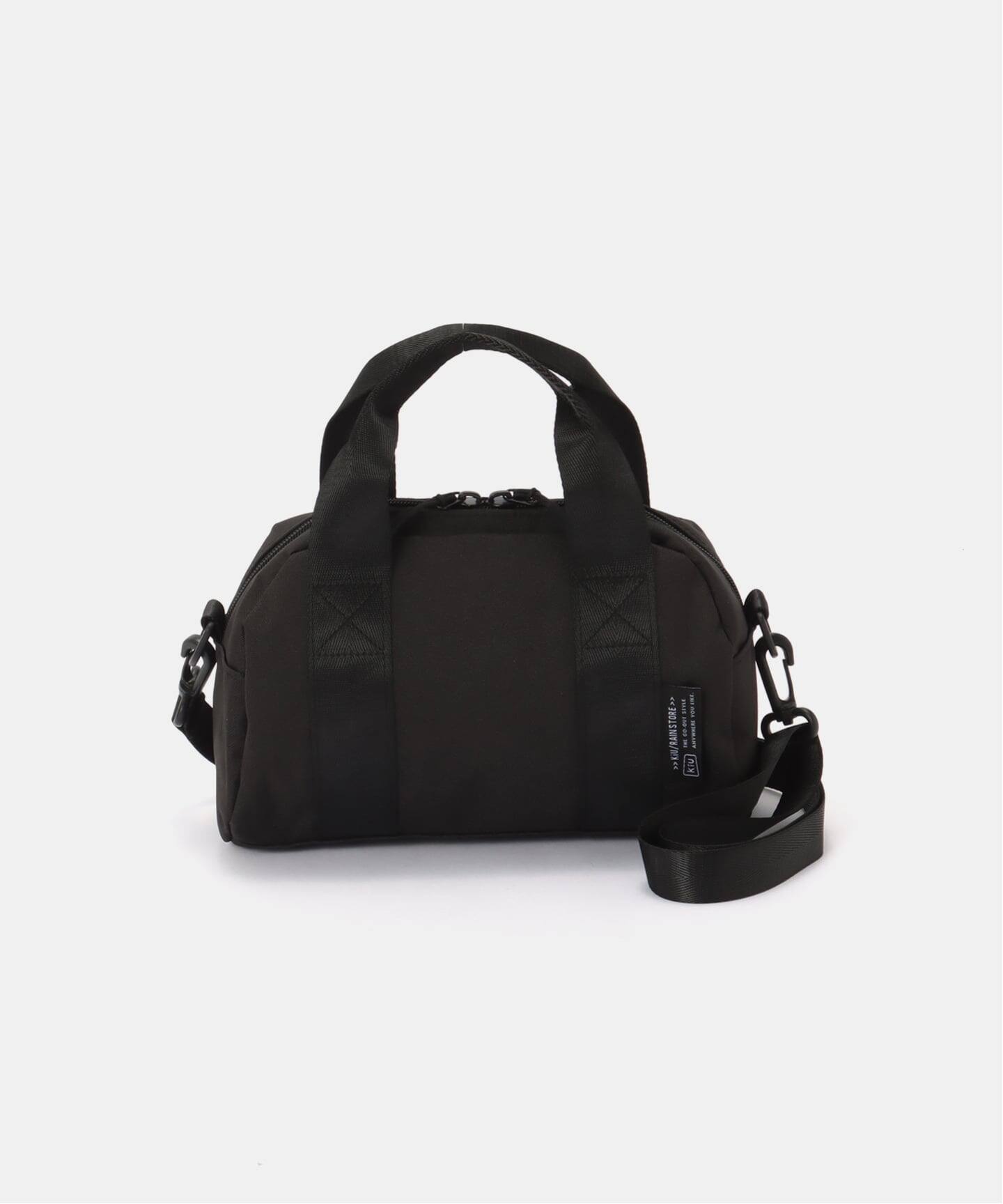 KiU/キウ】KiU 600D MINI BOSTON BAG（ボストンバッグ）｜JOURNAL