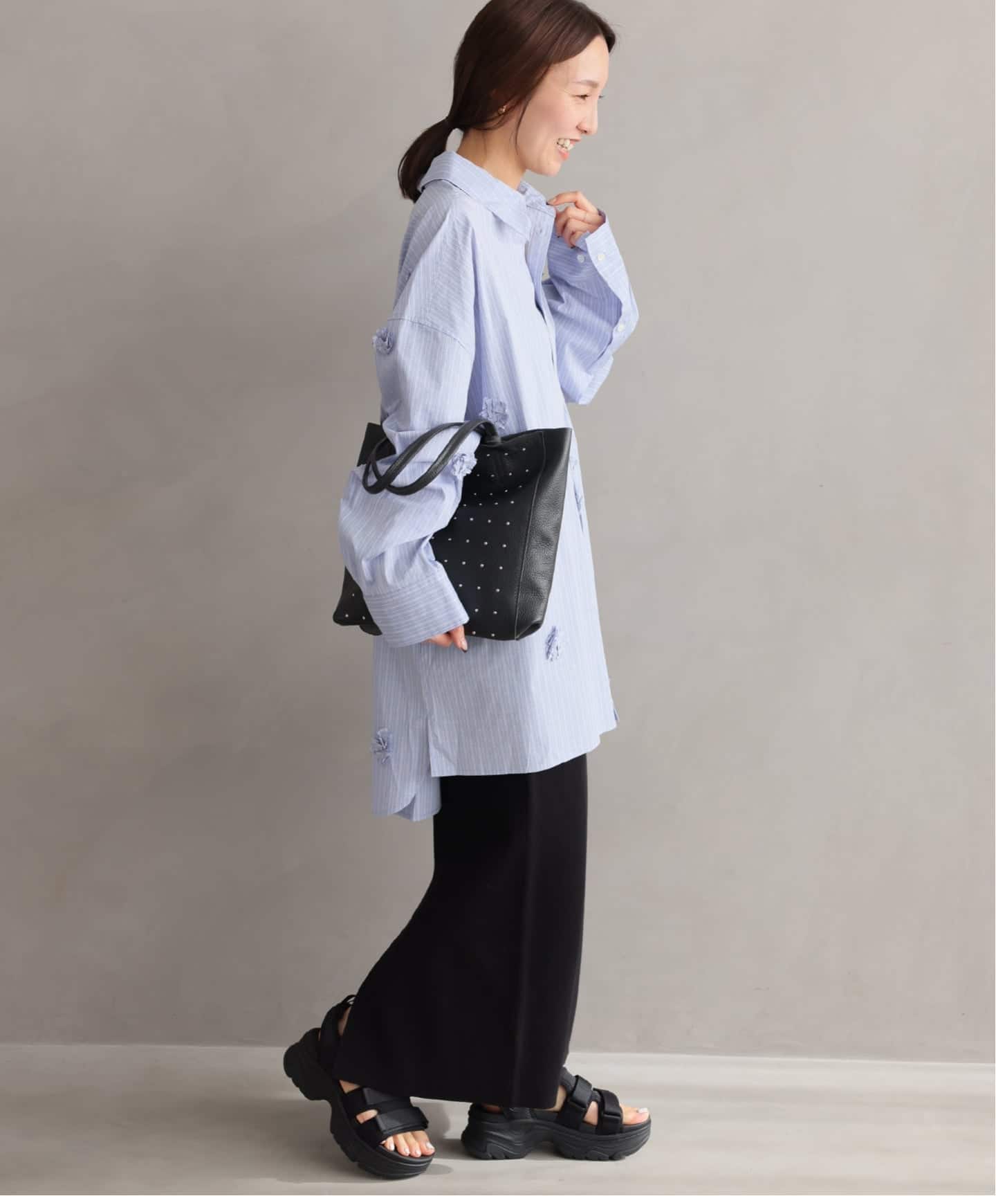 26SS新作］別注【MARLON FIRENZE/マルロン】SHOPPER MEDIUM STUDS