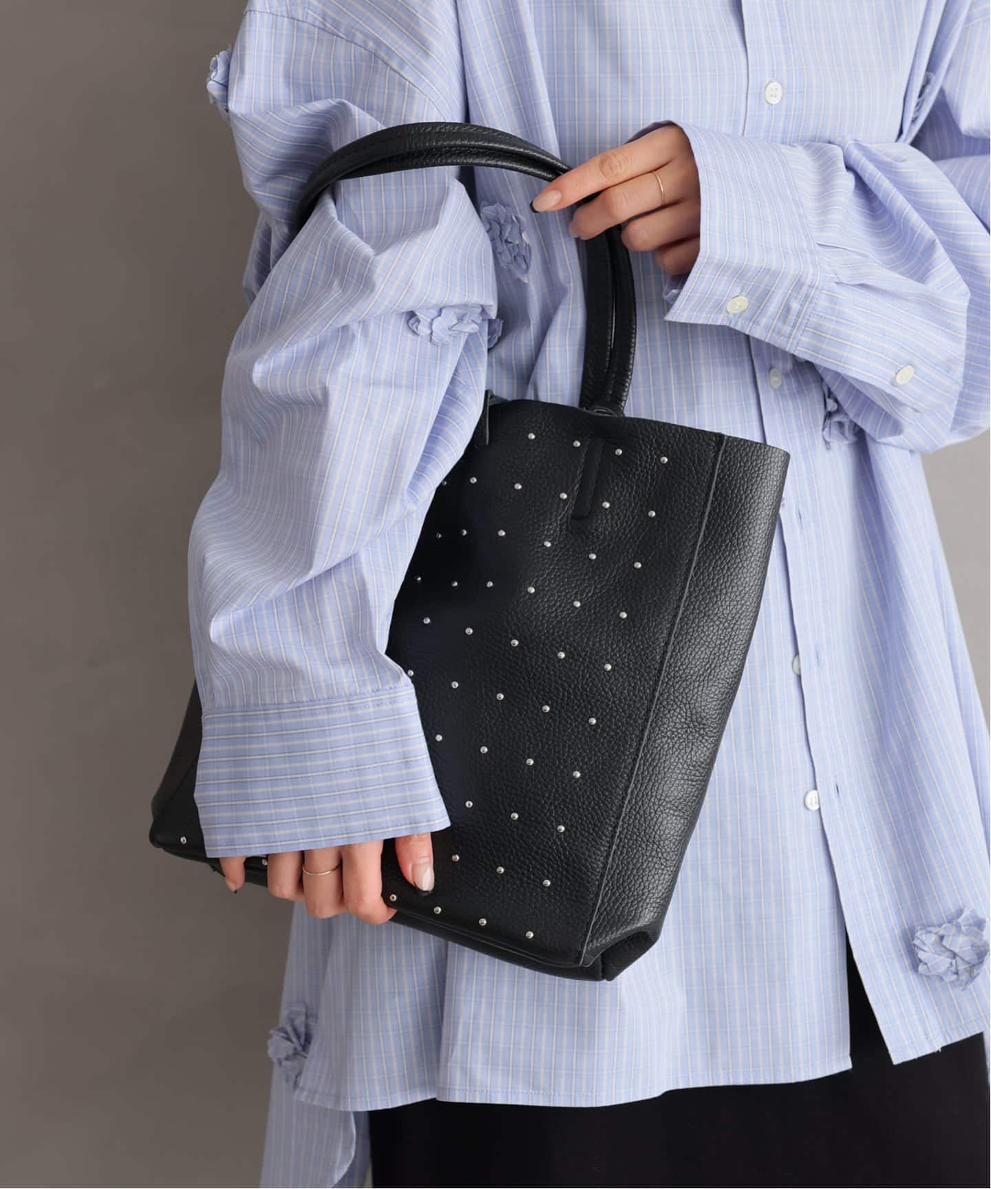 予約》［26SS新作］別注【MARLON FIRENZE/マルロン】SHOPPER MEDIUM