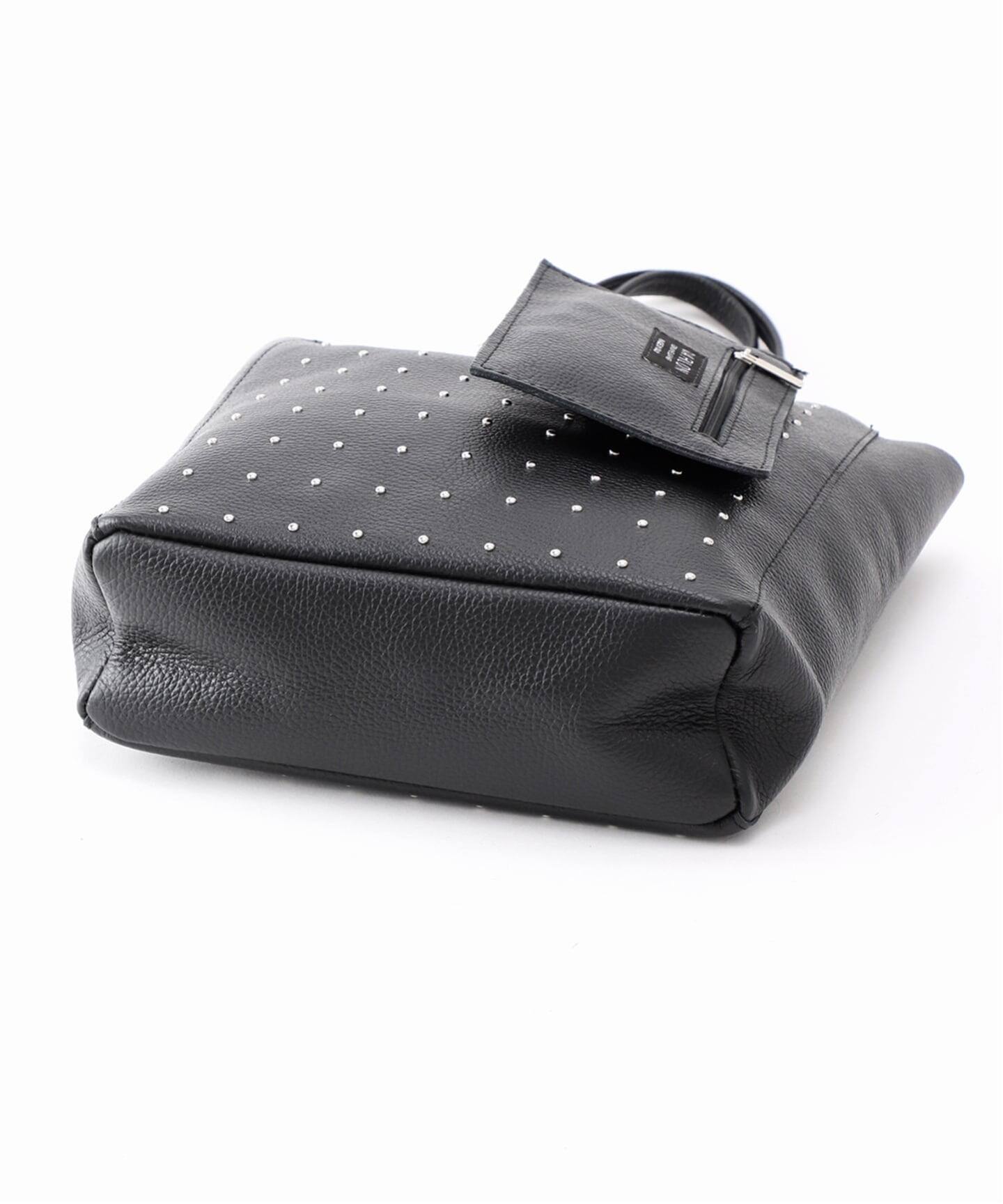 予約》［26SS新作］別注【MARLON FIRENZE/マルロン】SHOPPER MEDIUM