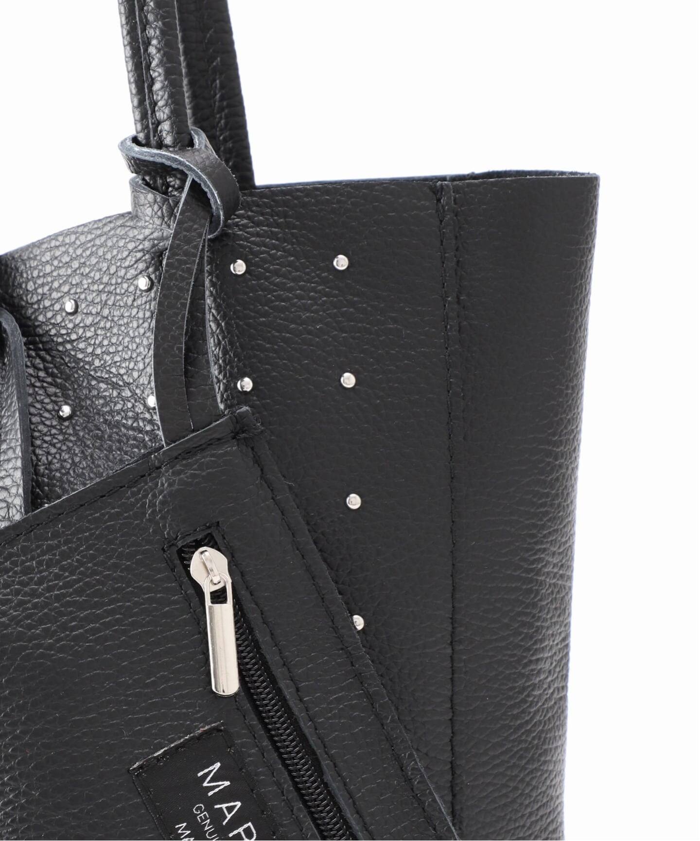 26SS新作］別注【MARLON FIRENZE/マルロン】SHOPPER MEDIUM STUDS