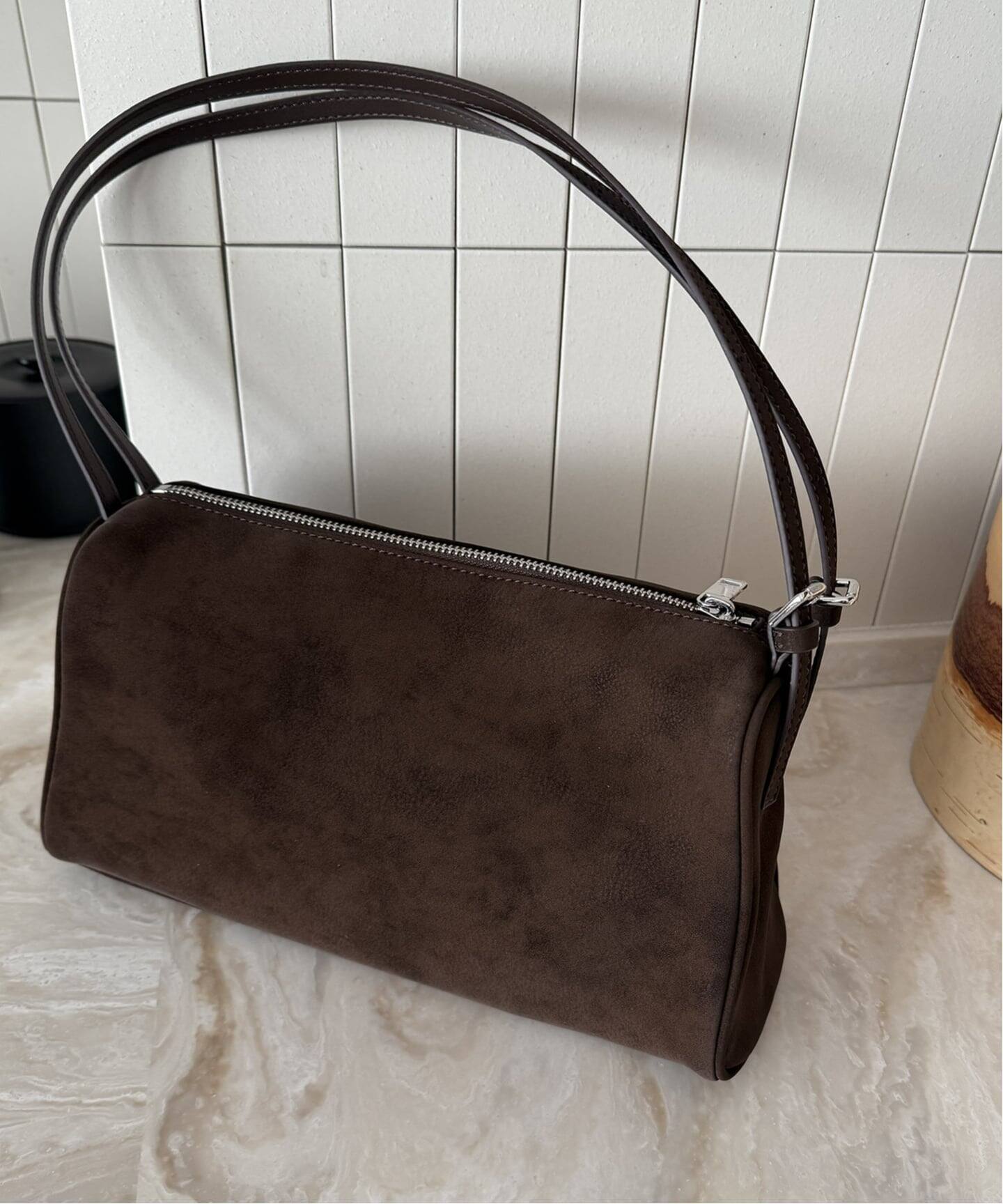 STAND OIL/スタンドオイル】Melly Bag：ハンドバッグ（ハンドバッグ