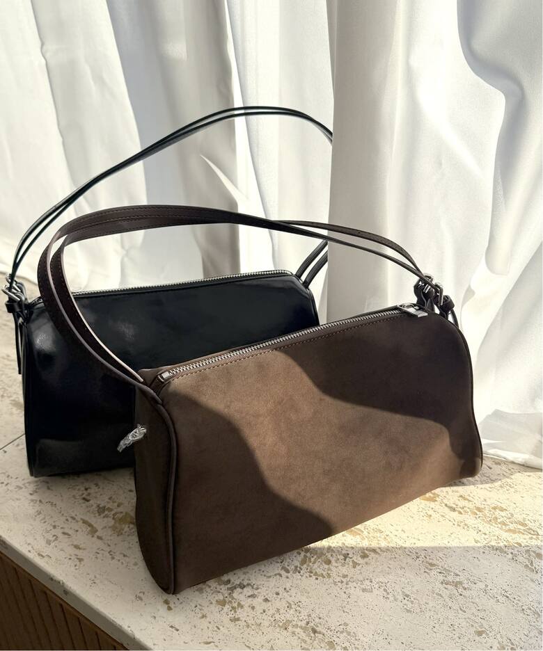 STAND OIL/スタンドオイル】Melly Bag：ハンドバッグ（ハンドバッグ 