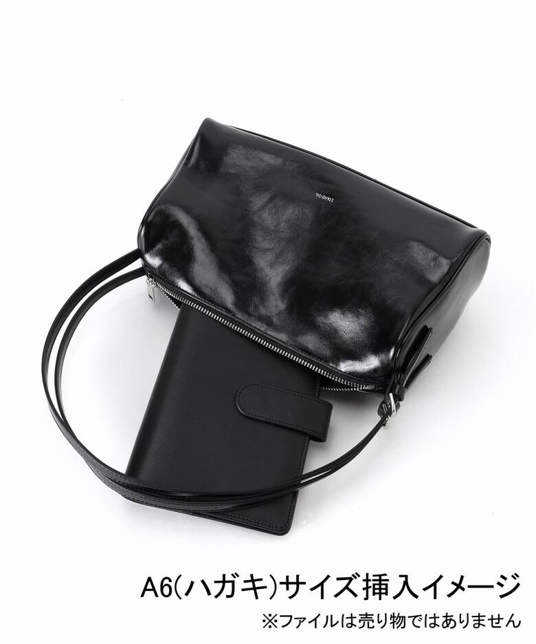 STAND OIL/スタンドオイル】Melly Bag：ハンドバッグ（ハンドバッグ 