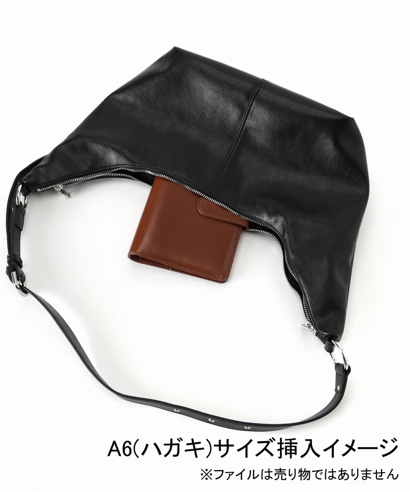 STAND OIL/スタンドオイル】 Tickle Bag（ショルダーバッグ）｜JOURNAL 