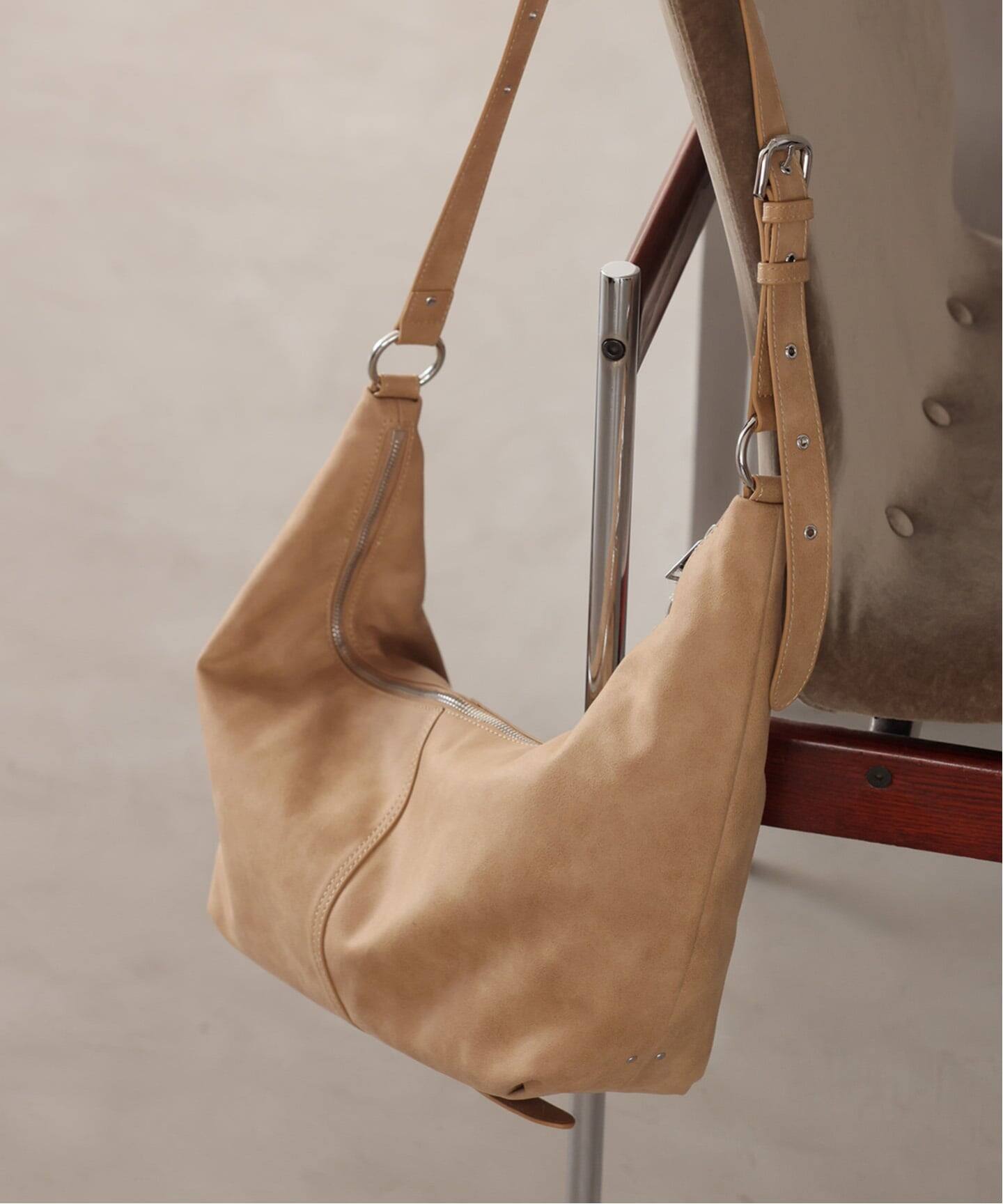 STAND OIL/スタンドオイル】 Tickle Bag（ショルダーバッグ）｜JOURNAL 
