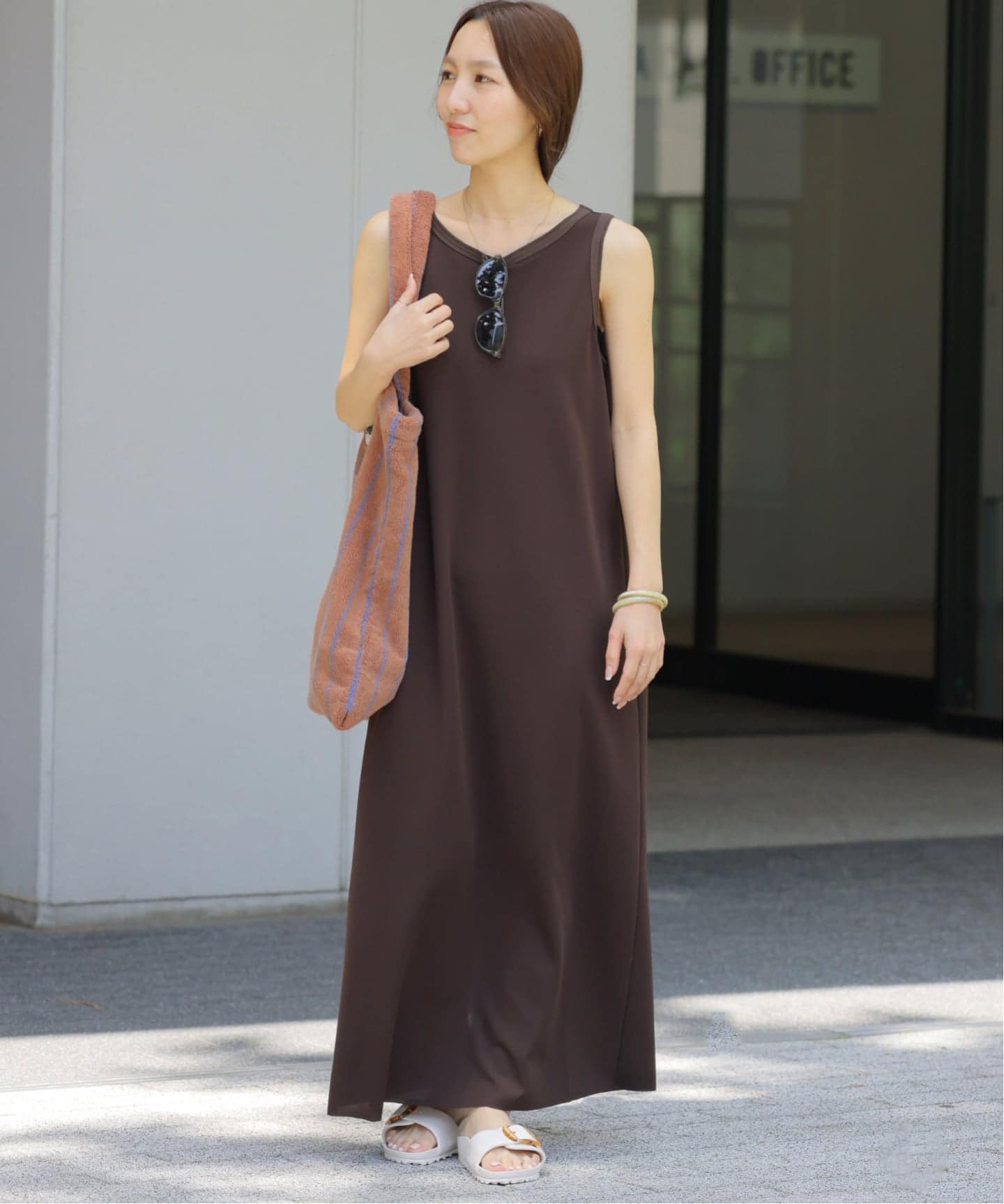 予約》【BONGUSTA/ボングスタ】NARAM STRIPED トートバッグ(トート 予約》【BONGUSTA/ボングスタ】NARAM STRIPED トートバッグ(トート