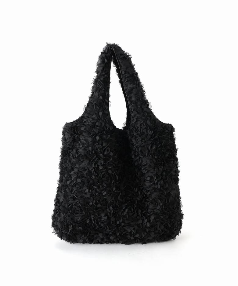26SS新作］【HELOYSE/エロイーズ】bouquet tote：トートバッグ（トート 