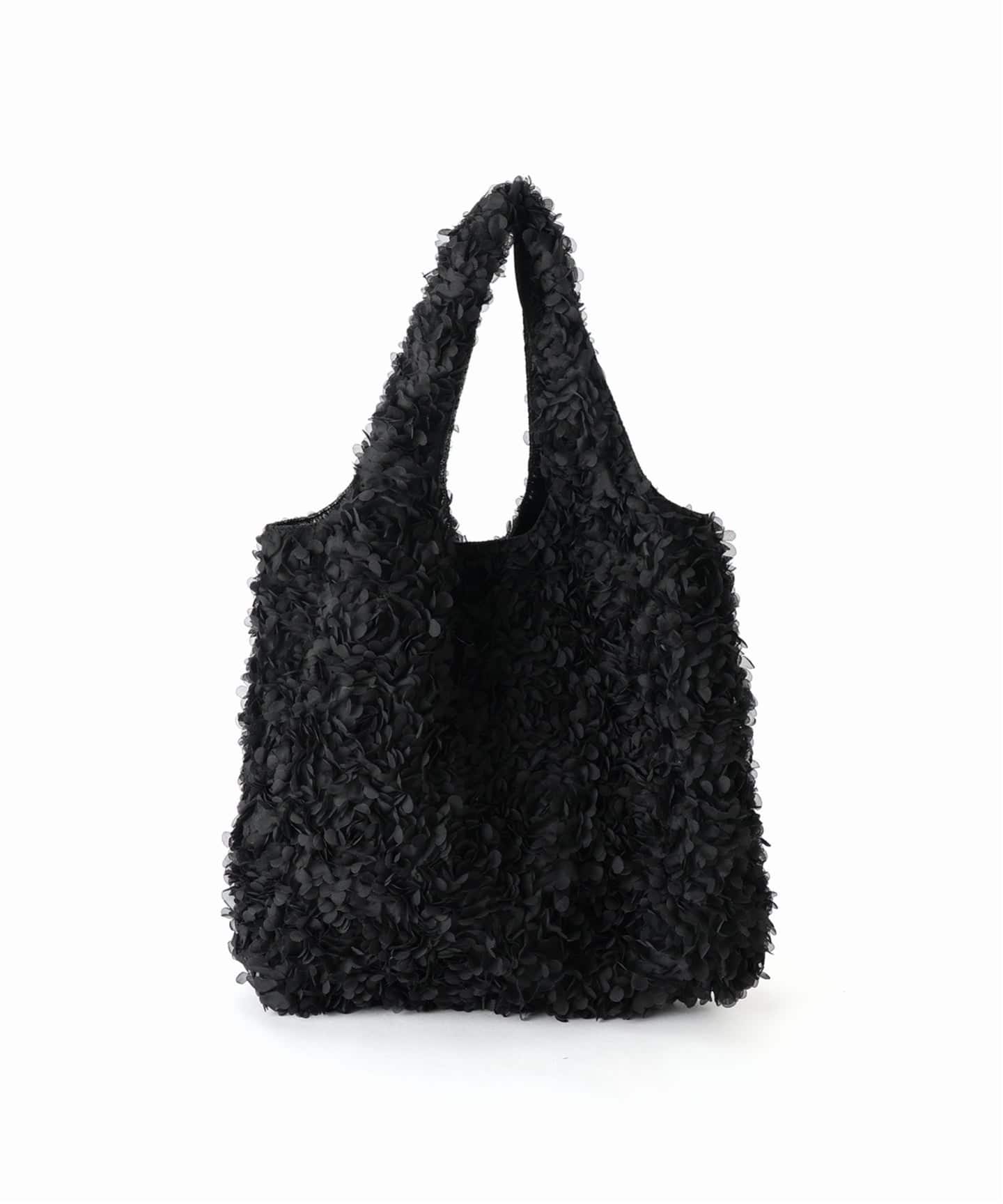 26SS新作］【HELOYSE/エロイーズ】bouquet tote：トートバッグ（トート