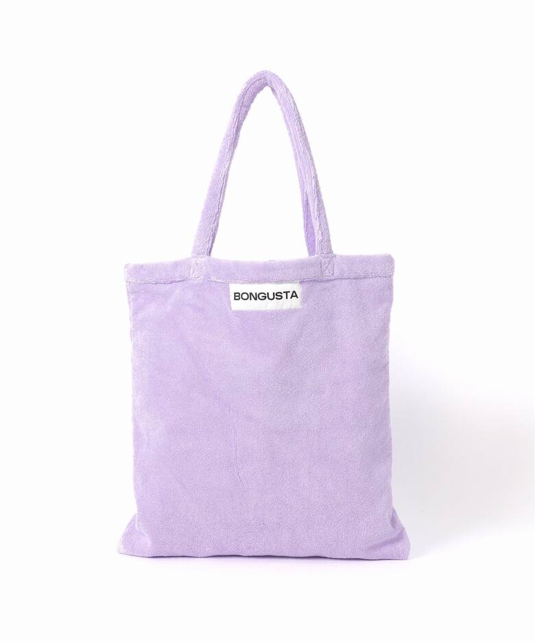 BONGUSTA/ボングスタ】NARAM SOLID トートバッグ（トートバッグ 