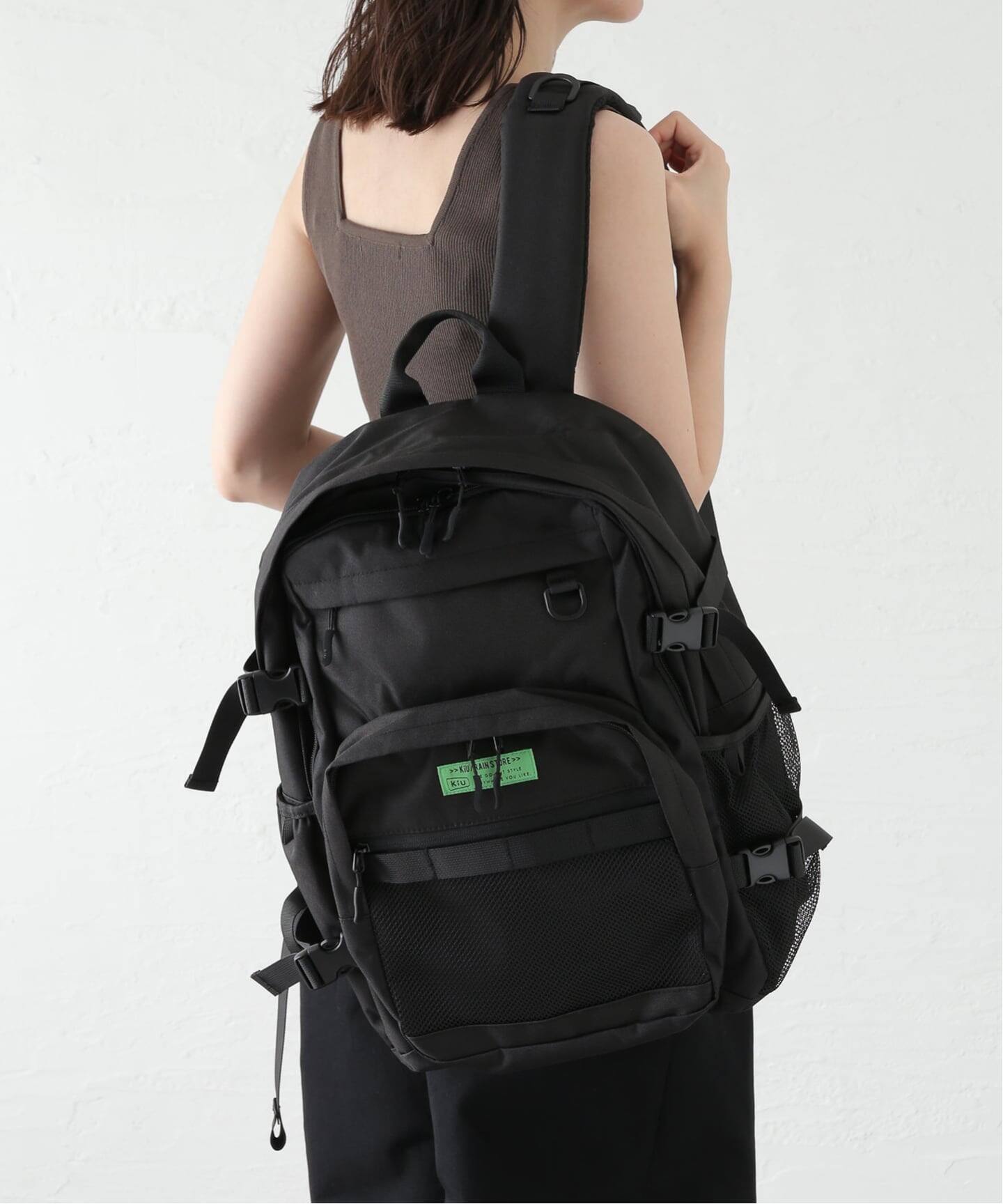 KiU/キウ】EVERYDAY BACKPACK：リュック（バックパック／リュック 