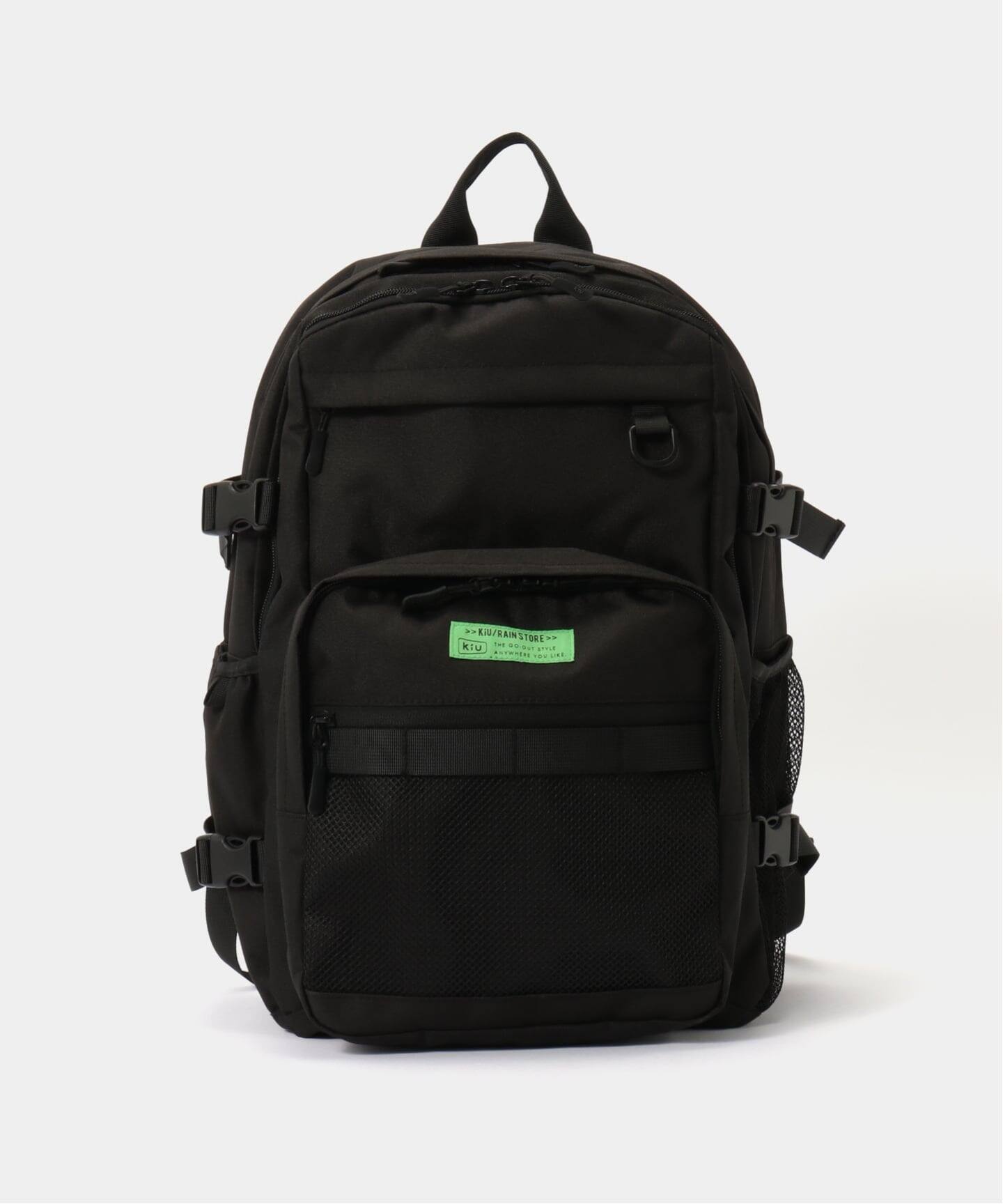KiU/キウ】EVERYDAY BACKPACK：リュック（バックパック／リュック 