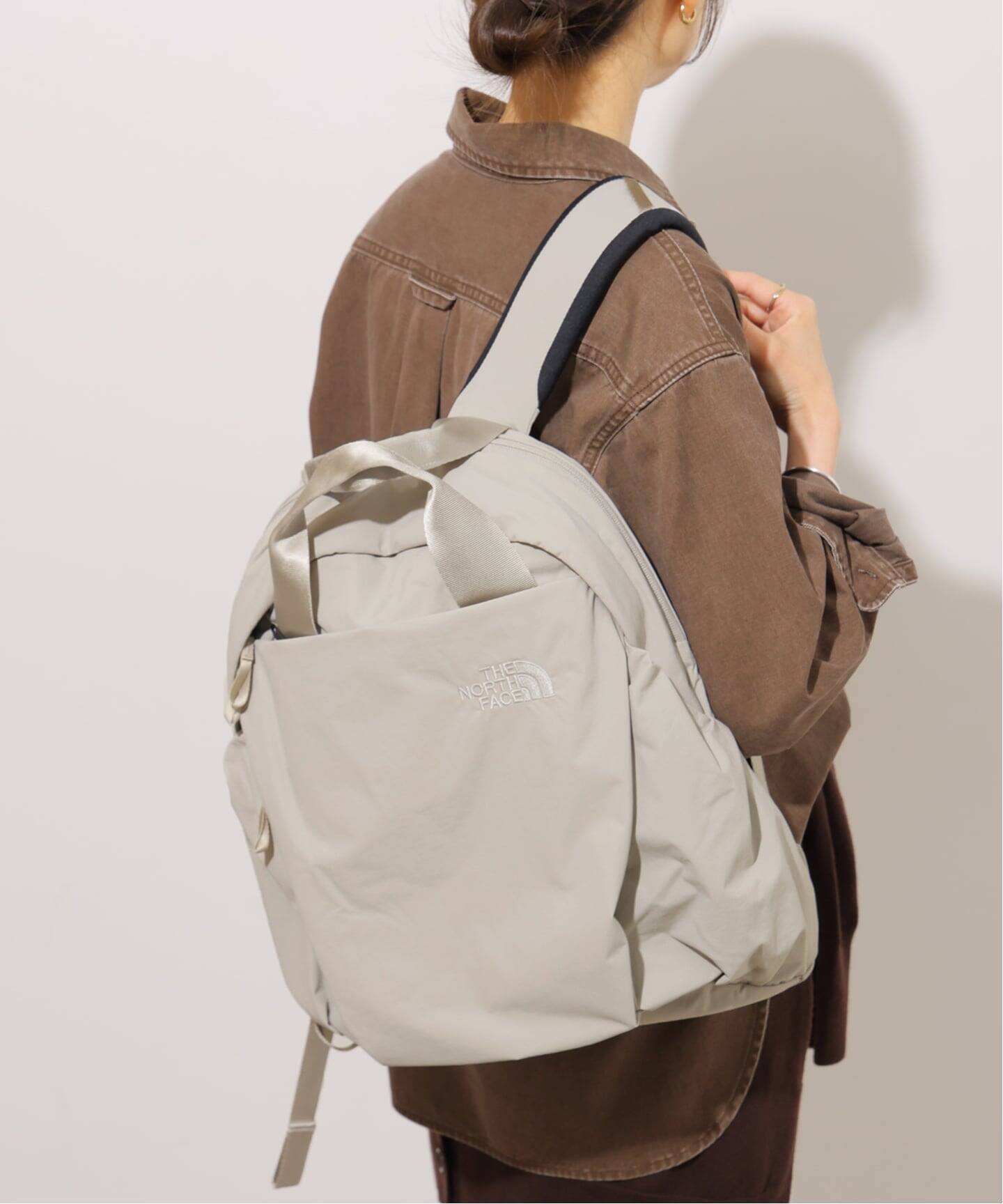 THE NORTH FACE/ ザノースフェイス】 Ficus Pack（バックパック