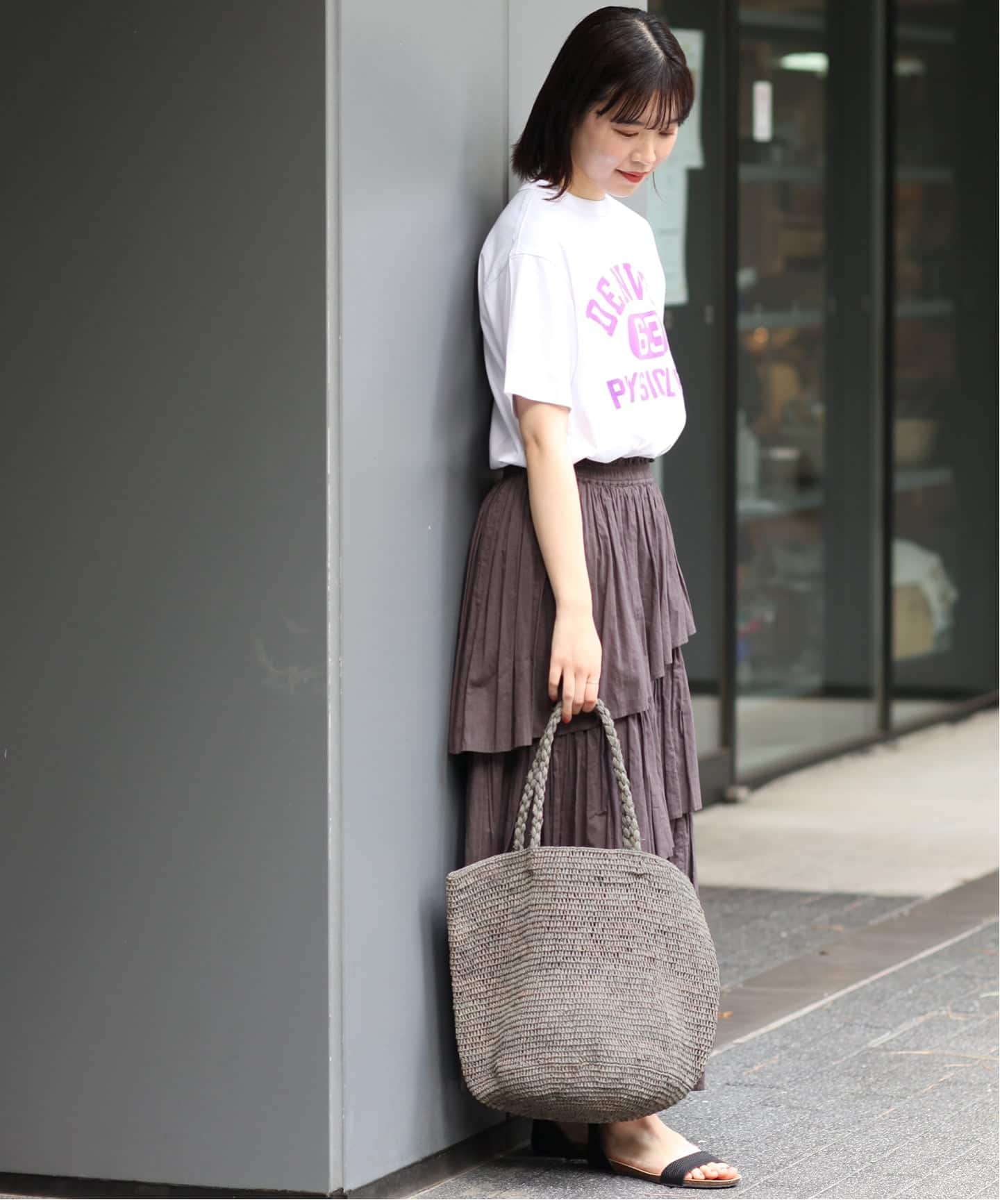 追加》【MADE IN MADA /メイドインマダ】ALICE MM バッグ（トート