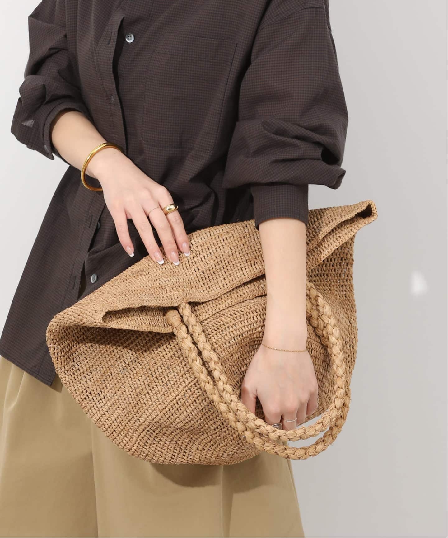 MADE IN MADA メイドインマダ ALICE XXL BAG ALICE 3XL Bag – Made in Mada