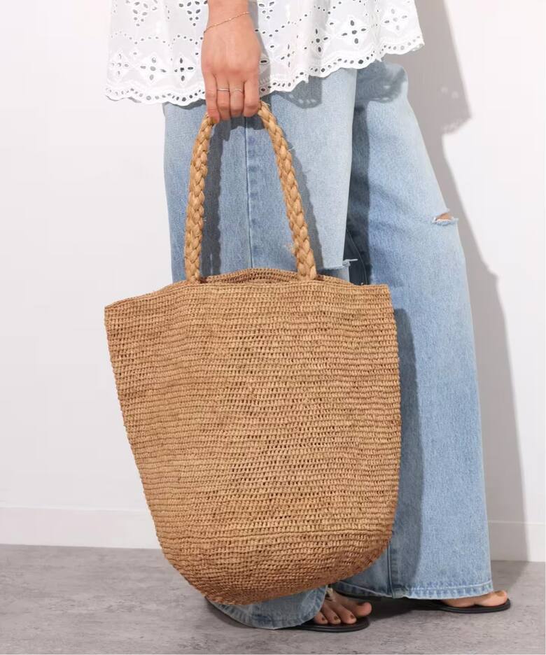追加》【MADE IN MADA /メイドインマダ】ALICE MM バッグ（トート 