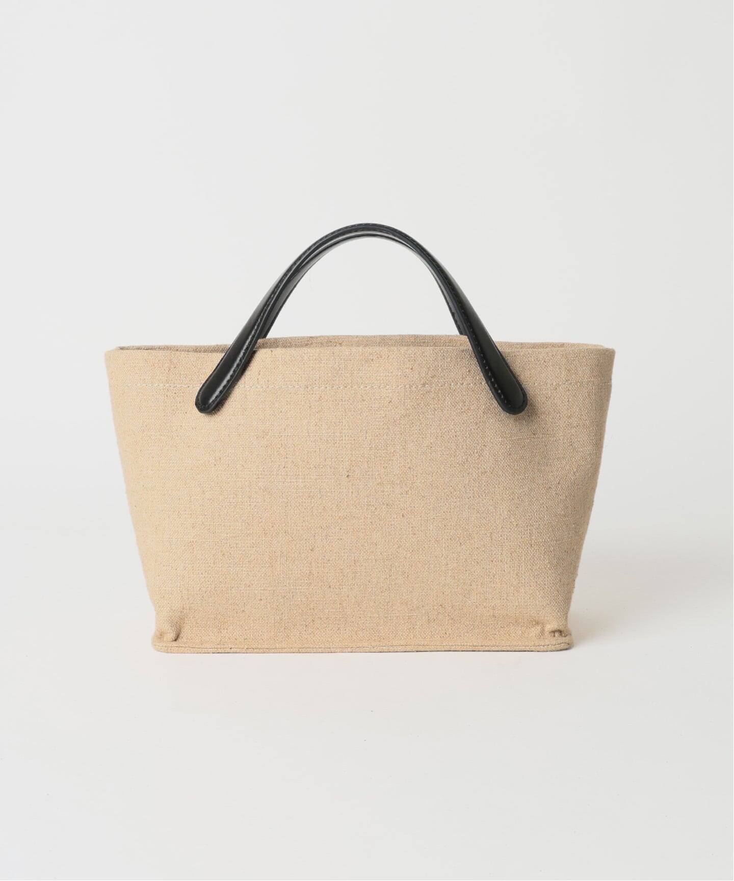 ARTESANOS/アルテサノス】 キャンバスショルダーBAG（トートバッグ