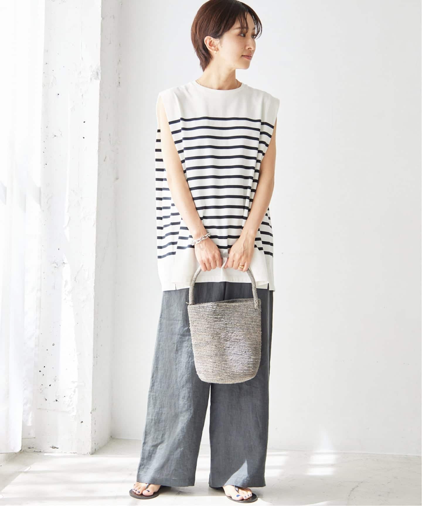 追加2》【MADE IN MADA /メイドインマダ】 NAIVO BAG：ハンドバッグ