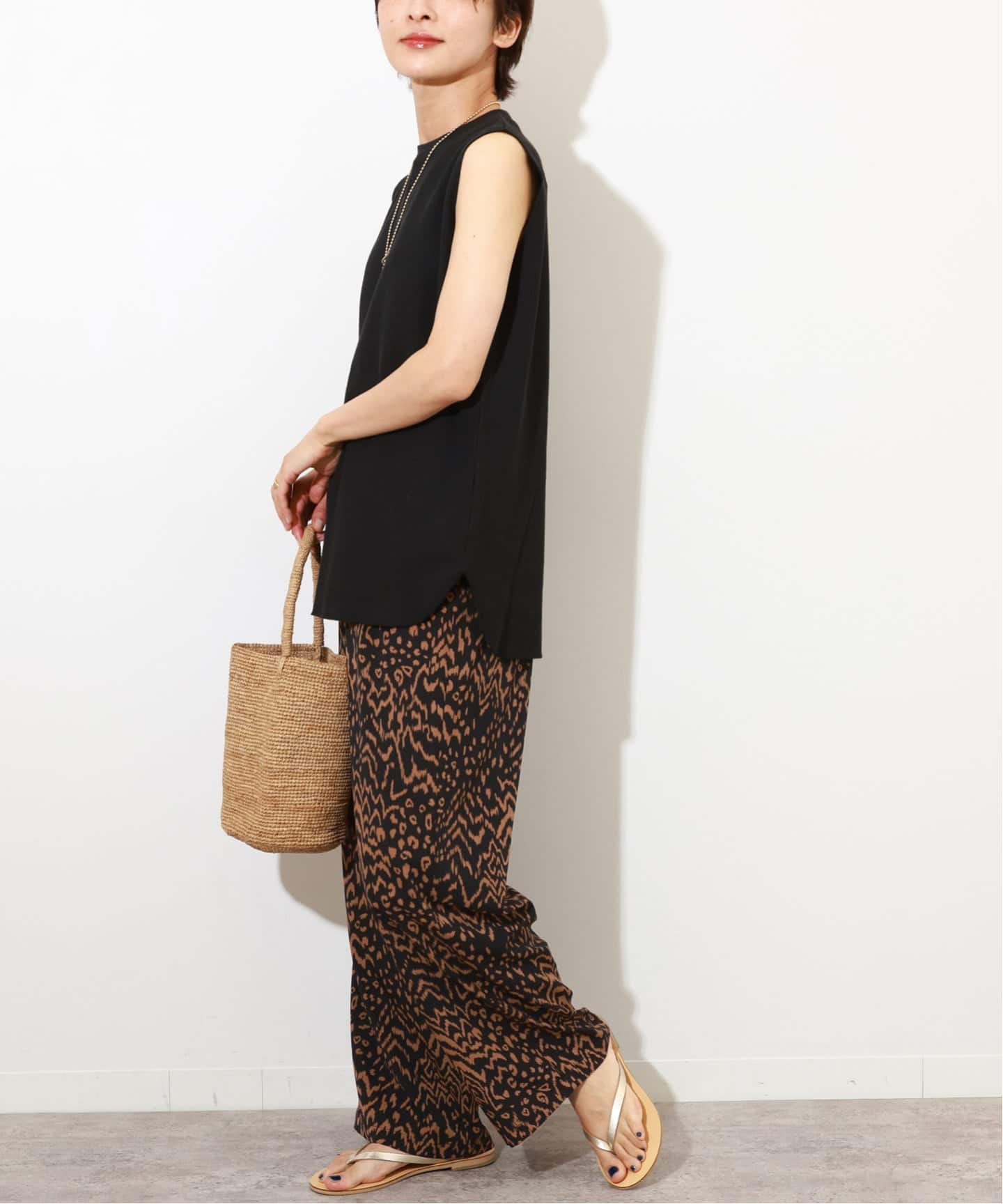 追加2》【MADE IN MADA /メイドインマダ】 NAIVO BAG：ハンドバッグ