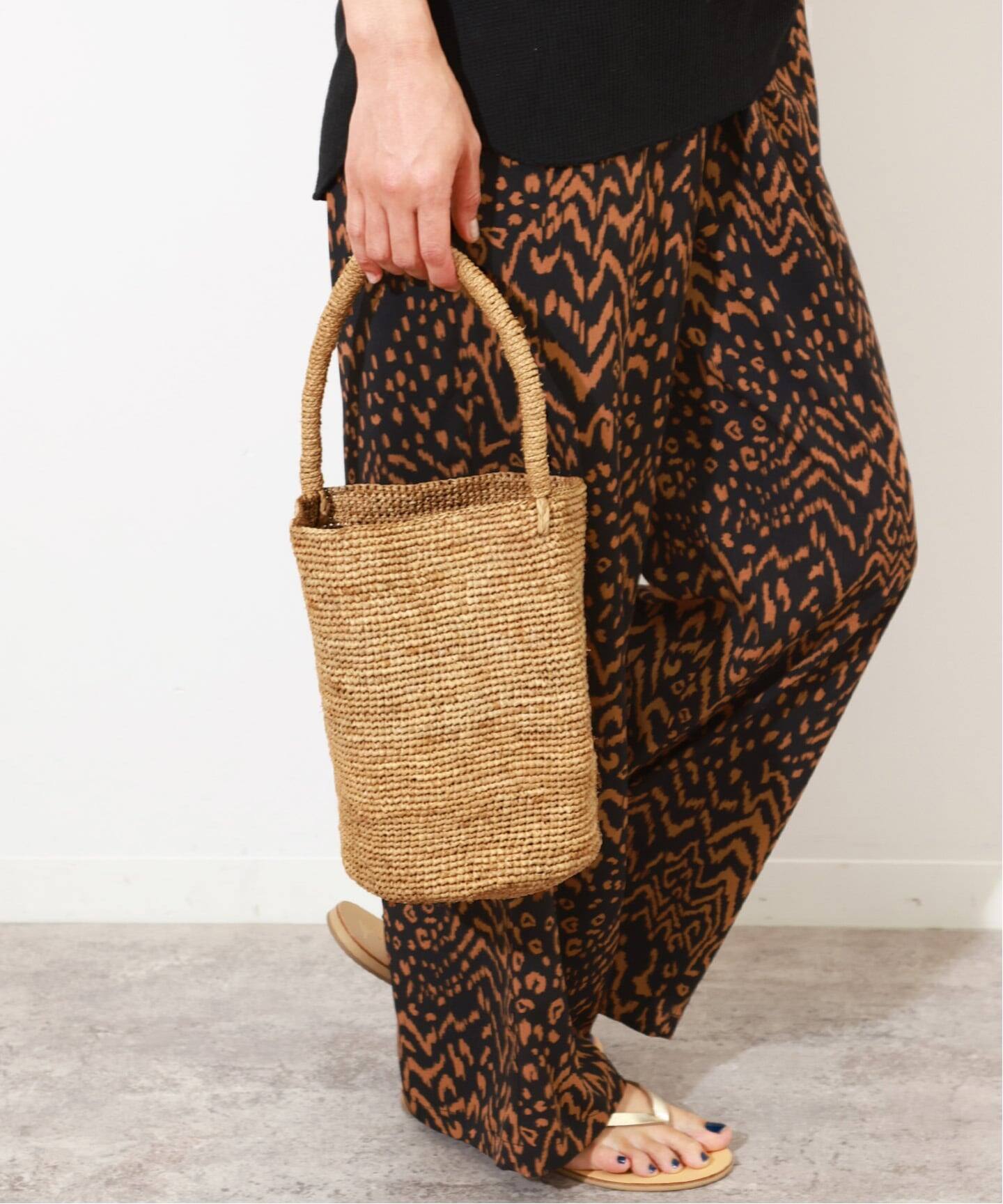 MADE IN MADA /メイドインマダNAIVO BAG MADE IN MADA/メイドインマダ】NAIVO BAG｜Liesse（リエス）｜商品詳細
