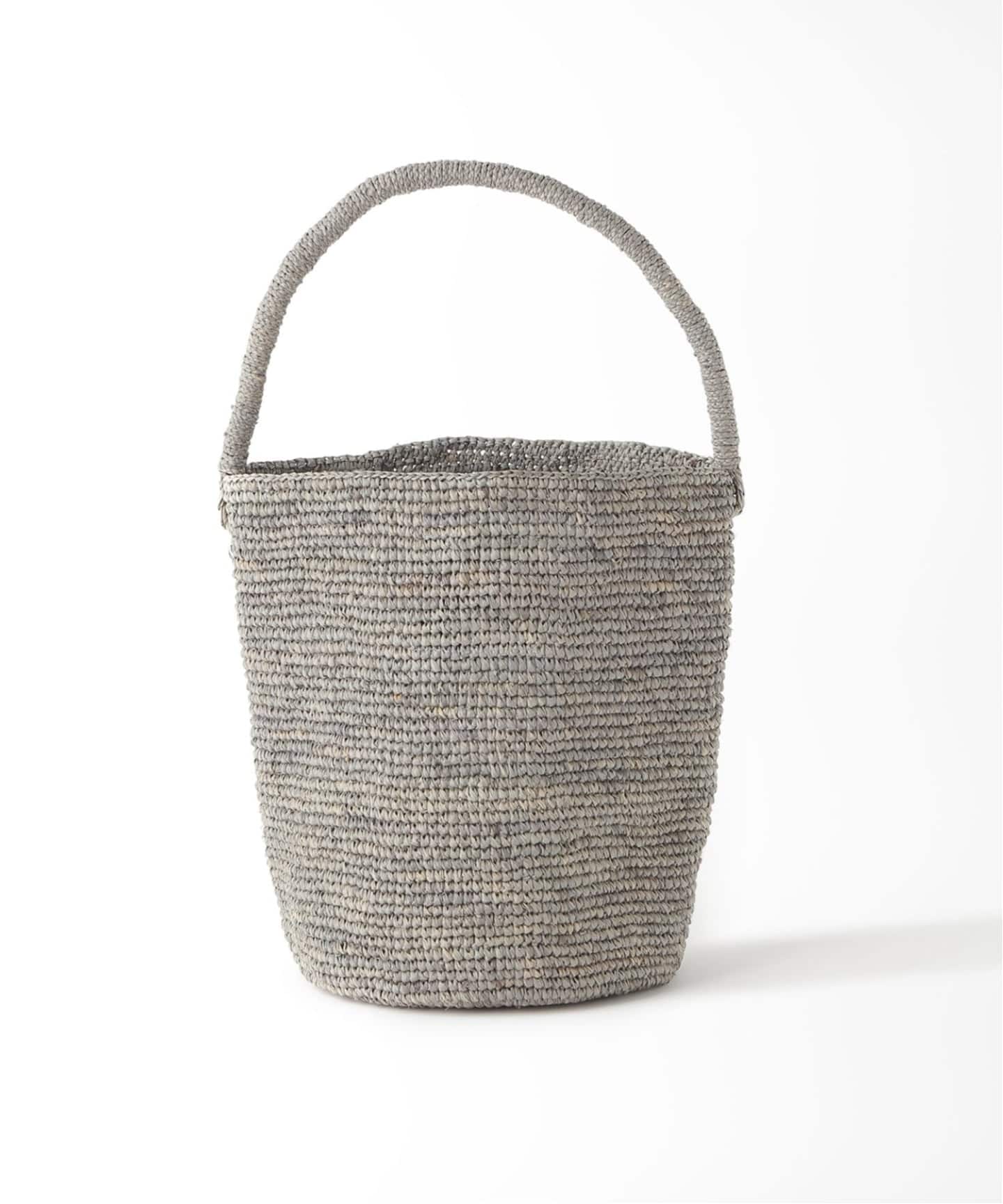 追加2》【MADE IN MADA /メイドインマダ】 NAIVO BAG：ハンドバッグ