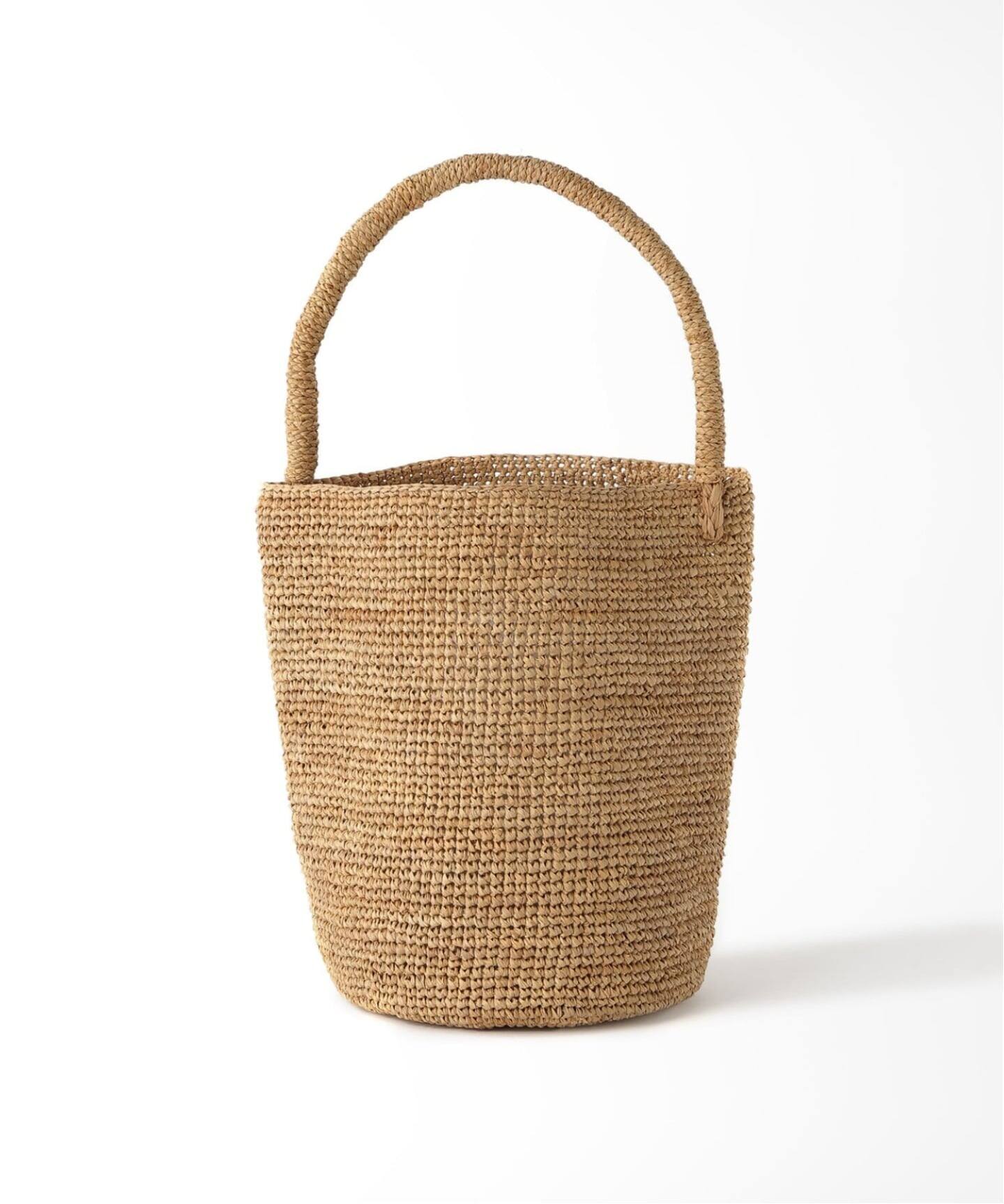 追加2》【MADE IN MADA /メイドインマダ】 NAIVO BAG：ハンドバッグ