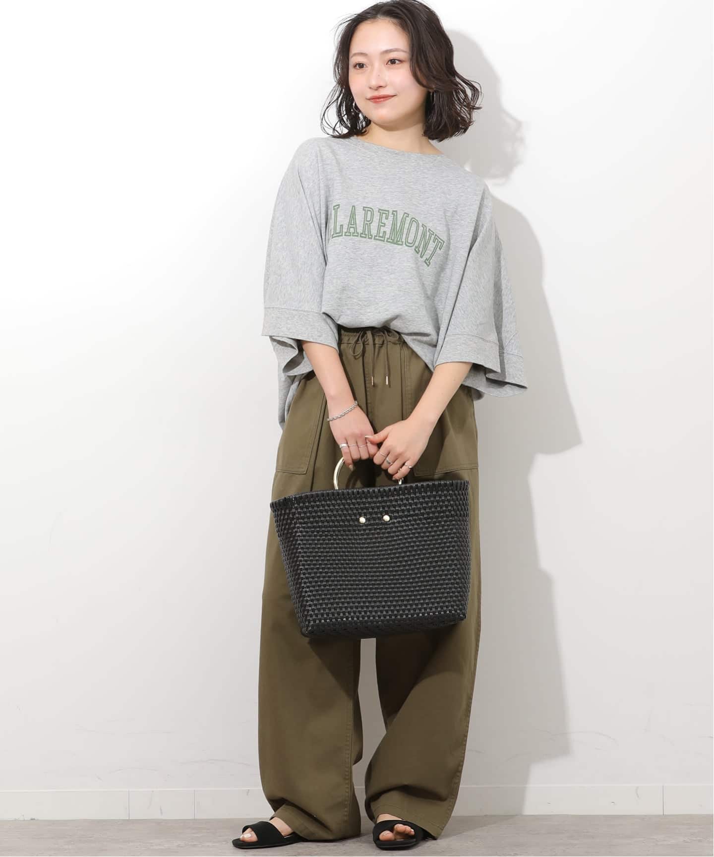 JOURNAL STANDARD relume  メルカドバッグ SANRAMI/サンラミ】ムジメルカドバッグ（かごバッグ）｜JOURNAL
