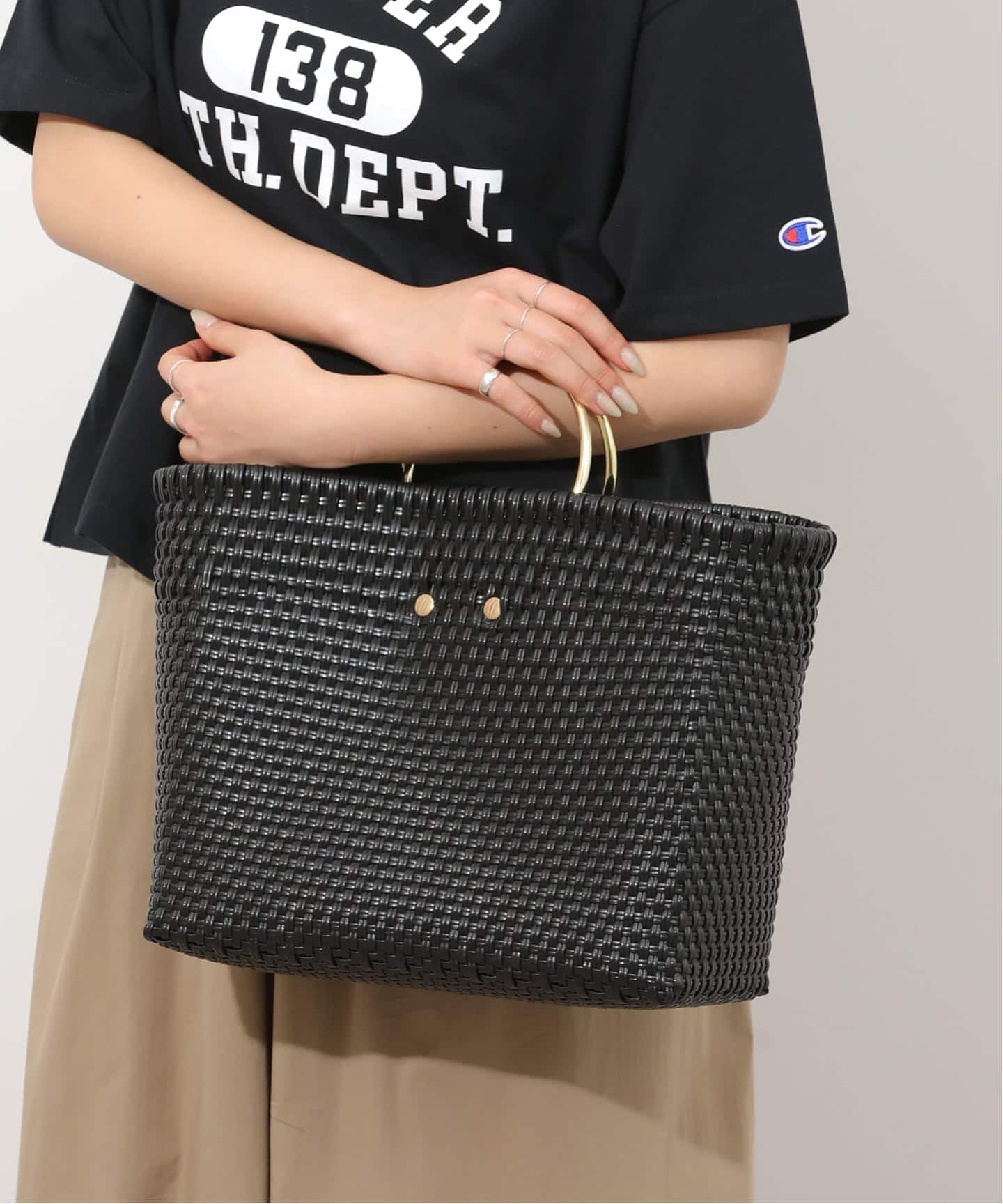 VELETTO/ヴェレット】ハンドルメルカドBAG（トートバッグ）｜JOURNAL