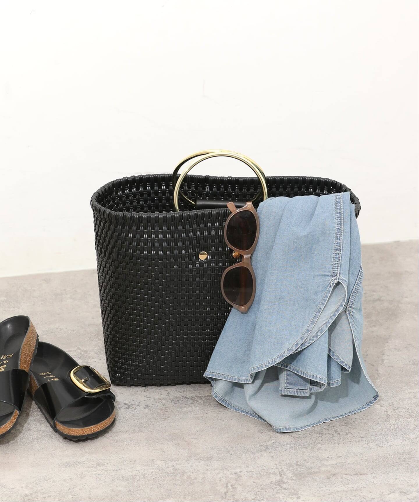 【VELETTO/ヴェレット】ハンドルメルカドBAG リングトート VELETTO/ヴェレット】ハンドルメルカドBAG（トートバッグ）｜JOURNAL