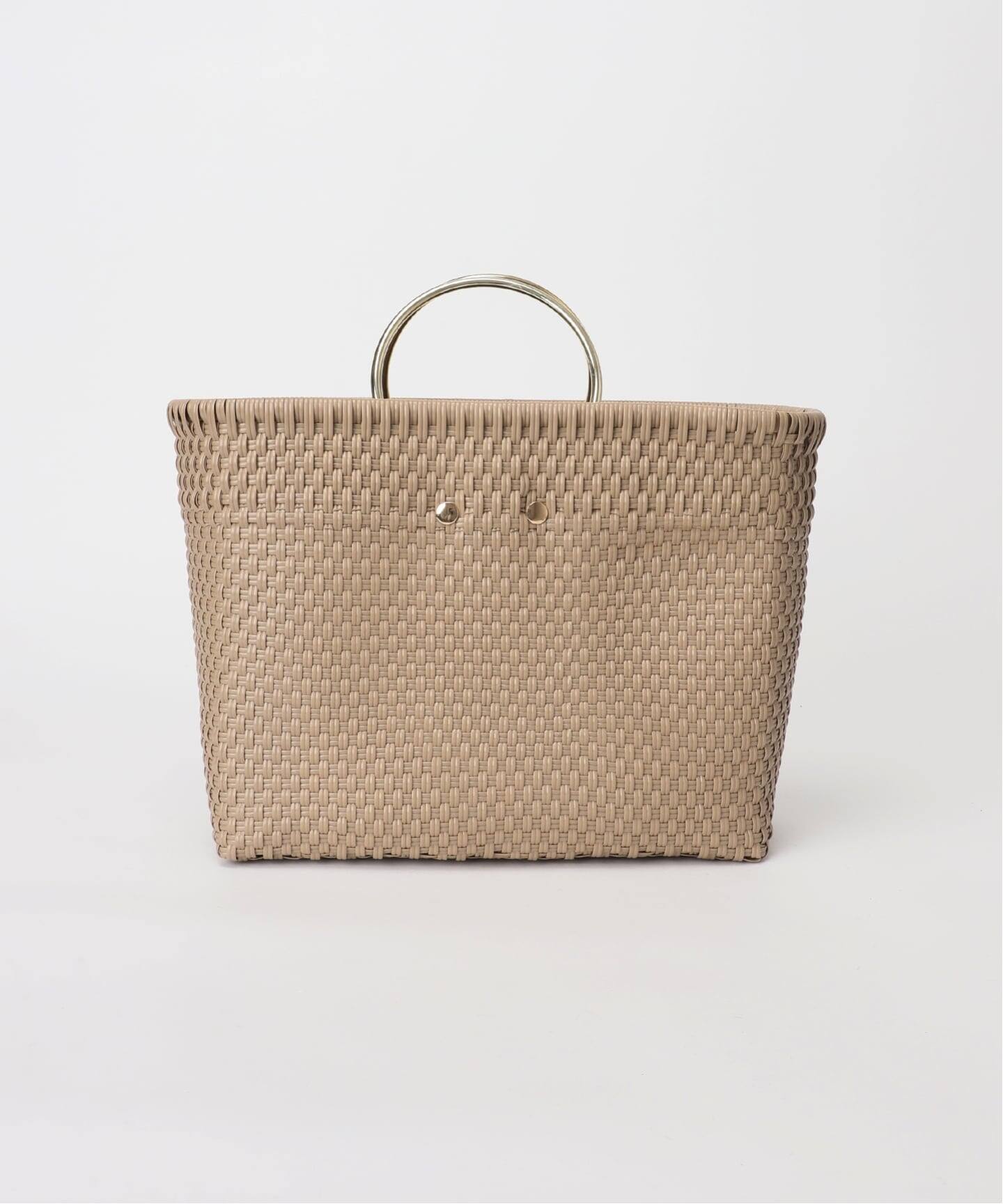 JOURNAL STANDARD relume  メルカドバッグ SANRAMI/サンラミ】ムジメルカドバッグ（かごバッグ）｜JOURNAL
