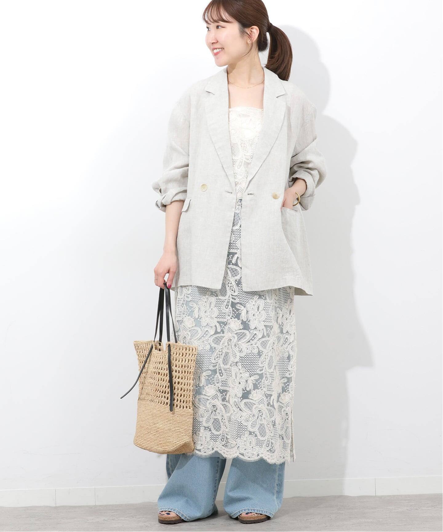 MADE IN MADA /メイドインマダ】 ANDO BAG（かごバッグ）｜JOURNAL