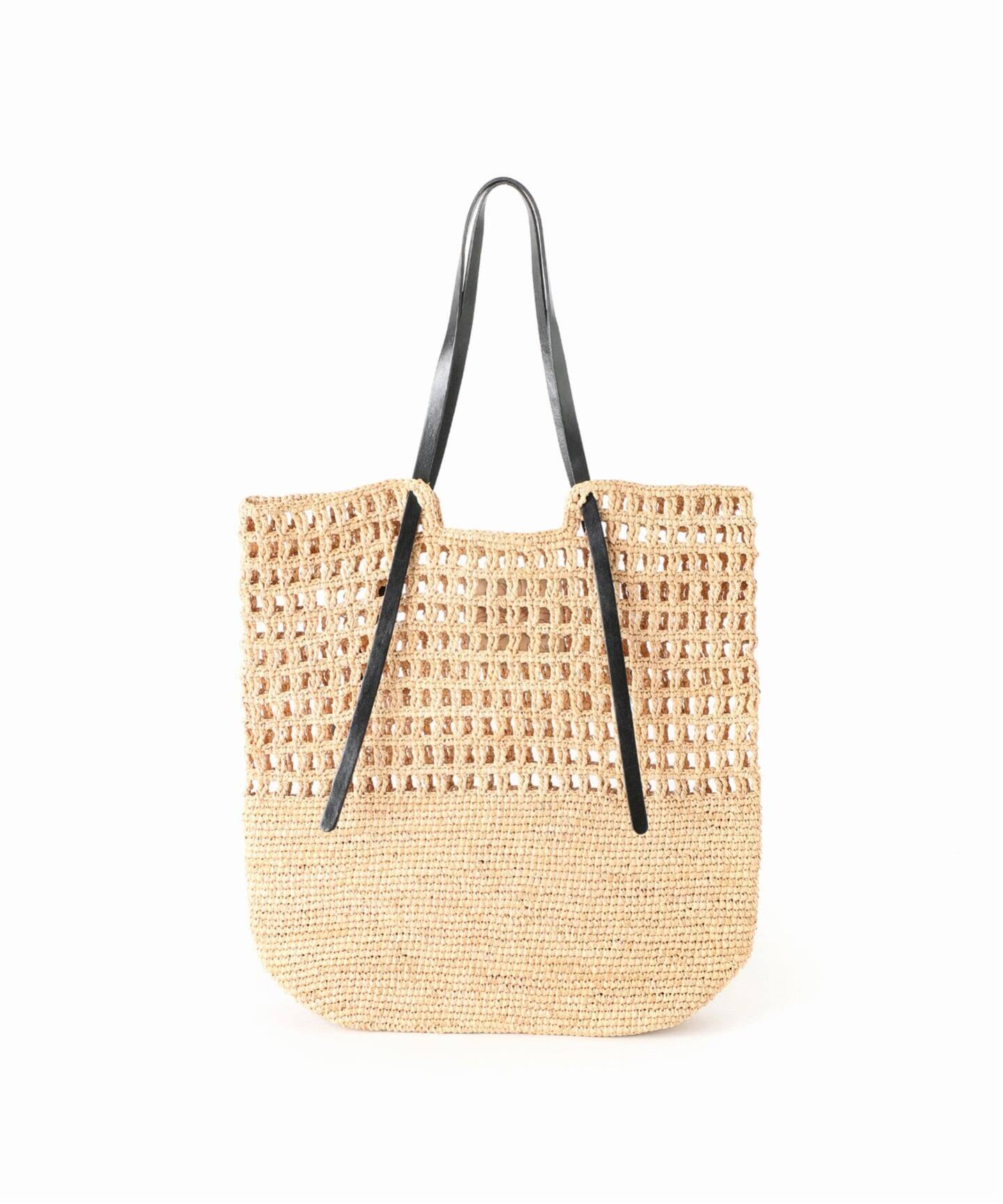 MADE IN MADA /メイドインマダ】 ANDO BAG（かごバッグ）｜JOURNAL