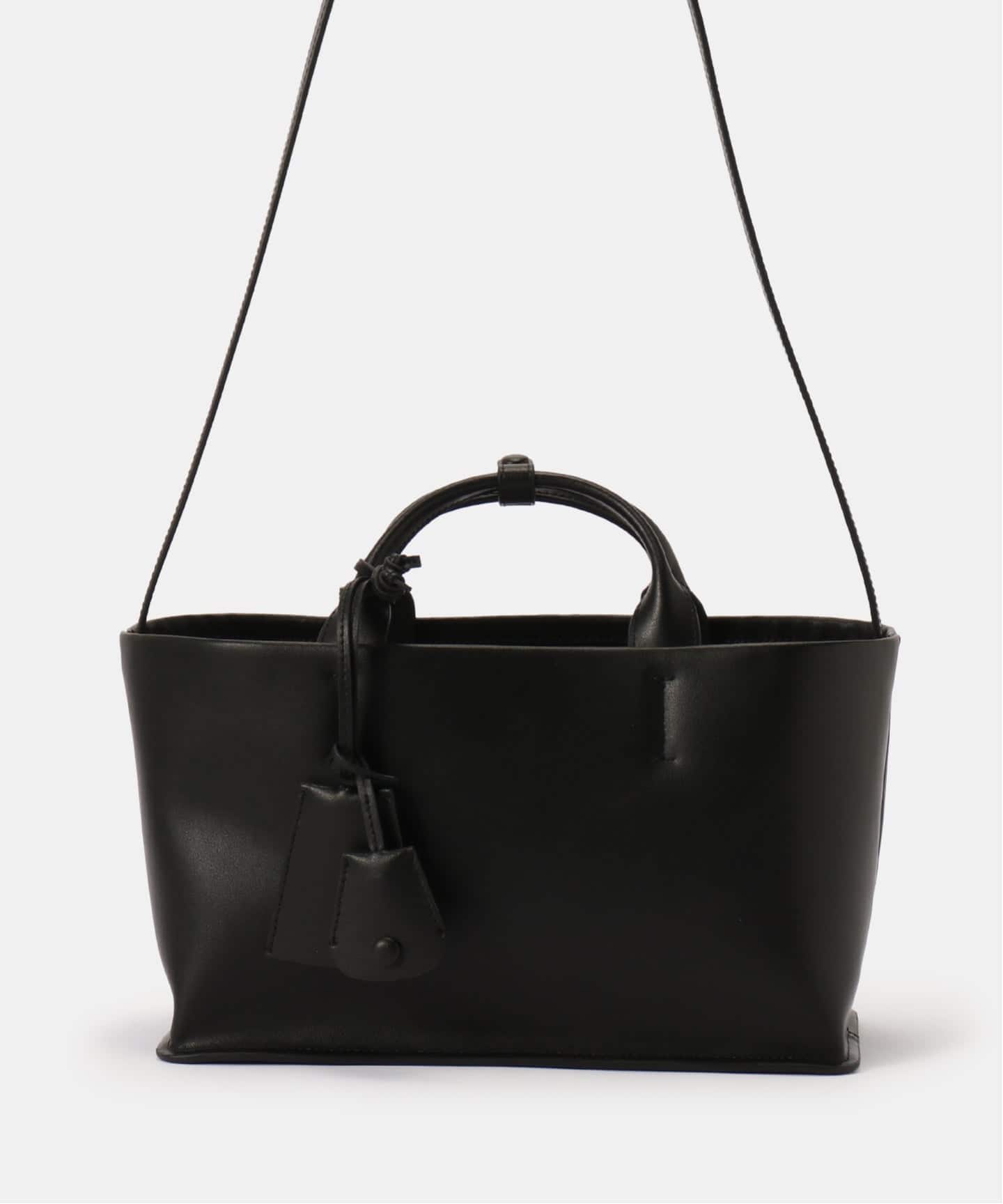 TODAYFUL/トゥデイフル】 Useful Leather Bag (M)（ショルダーバッグ